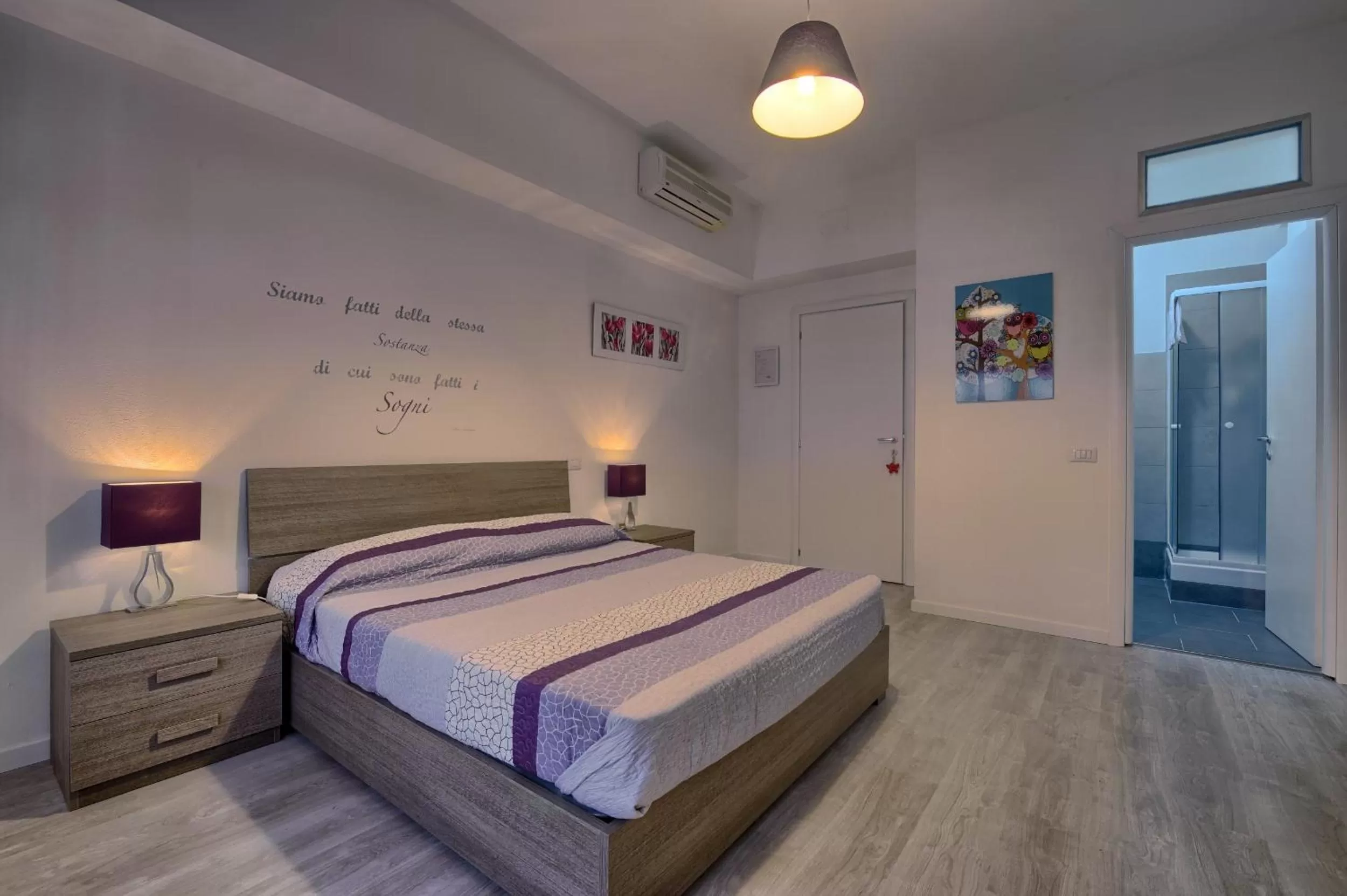 Deluxe Double Room with Extra Bed in Madì B&B