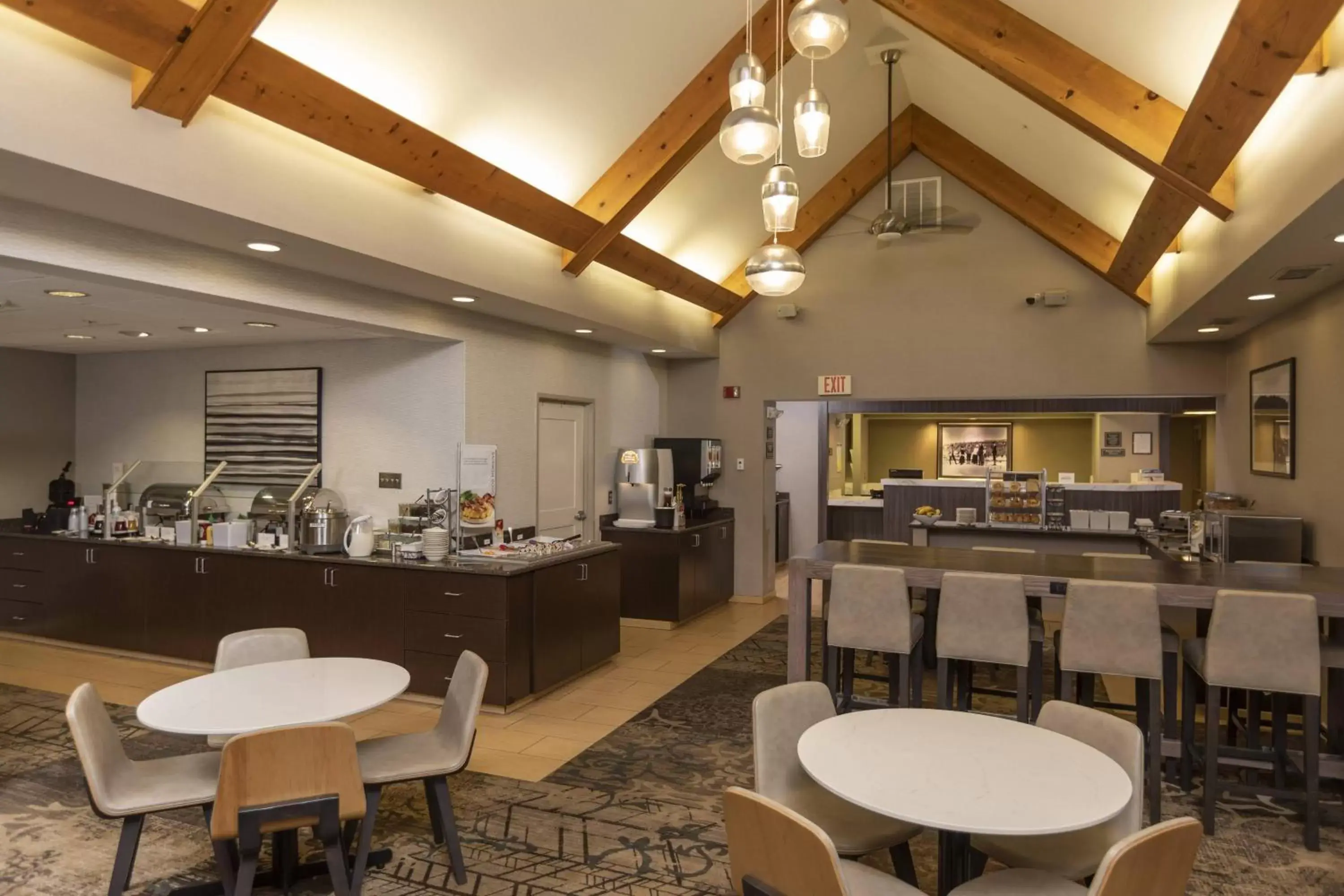 Breakfast, Restaurant/Places to Eat in Residence Inn Durango Downtown