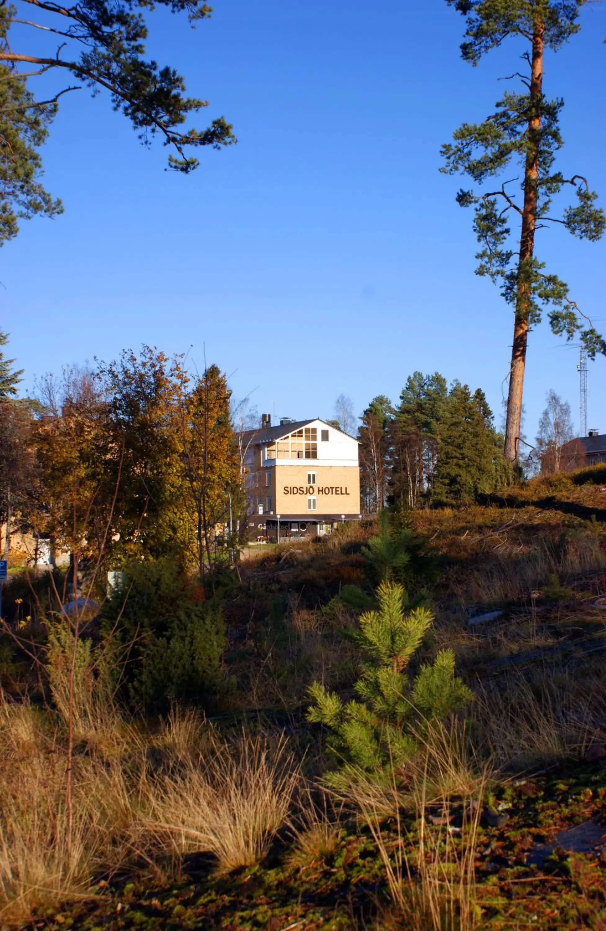 Other, Property Building in Sidsjö Hotell & Konferens