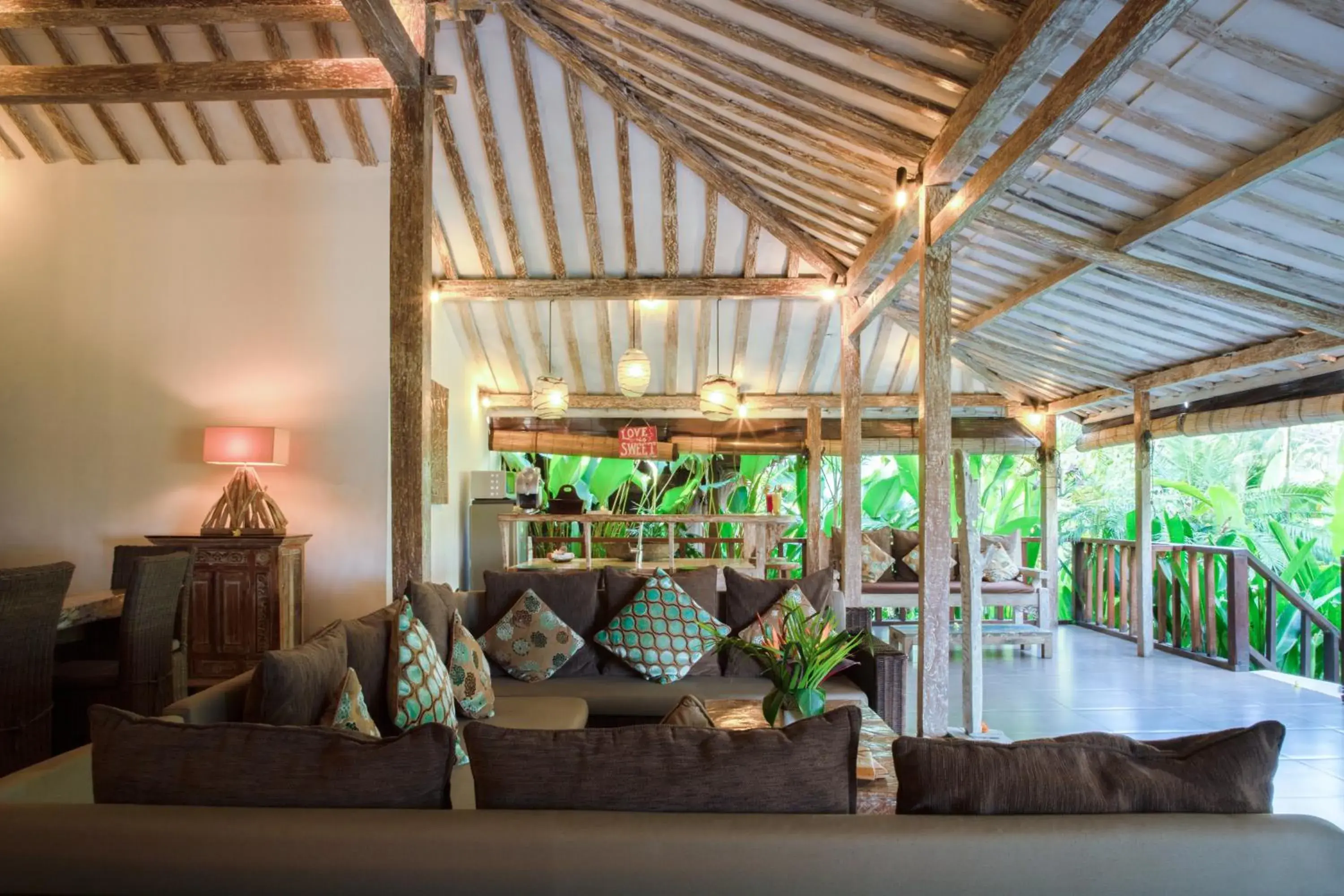 Superior Three-Bedroom Villa in United Colors of Bali Superior Three-Bedroom Villa in United Colors of Bali