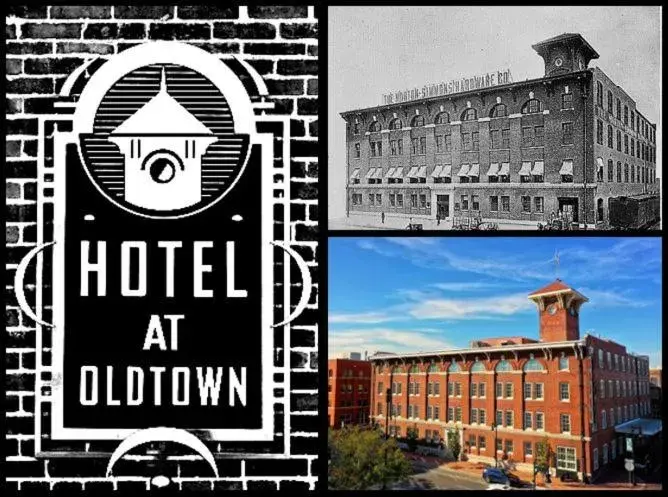 Property building in Hotel at Old Town Property building in Hotel at Old Town