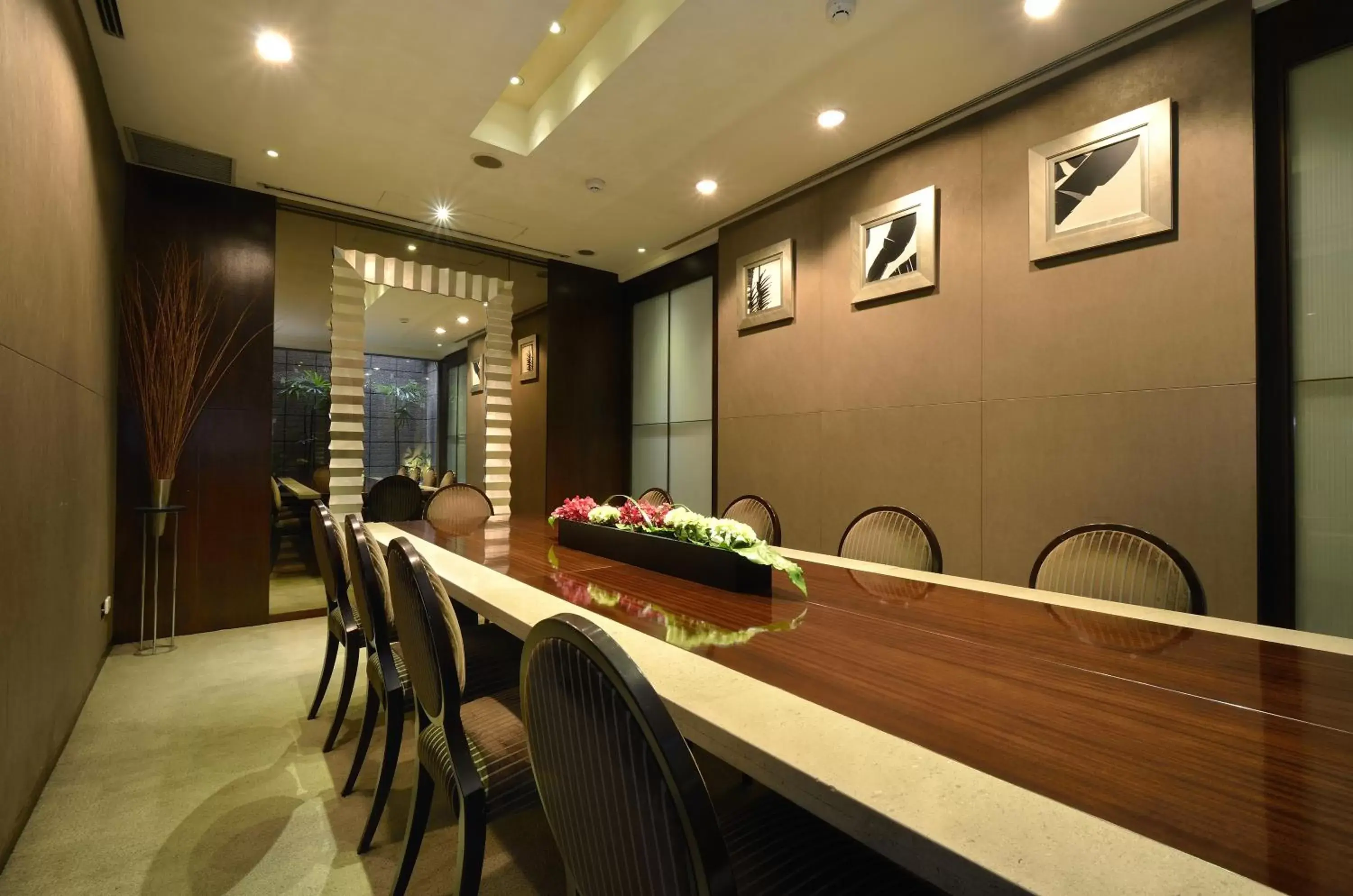 Meeting/conference room in Les Suites Taipei - Da An