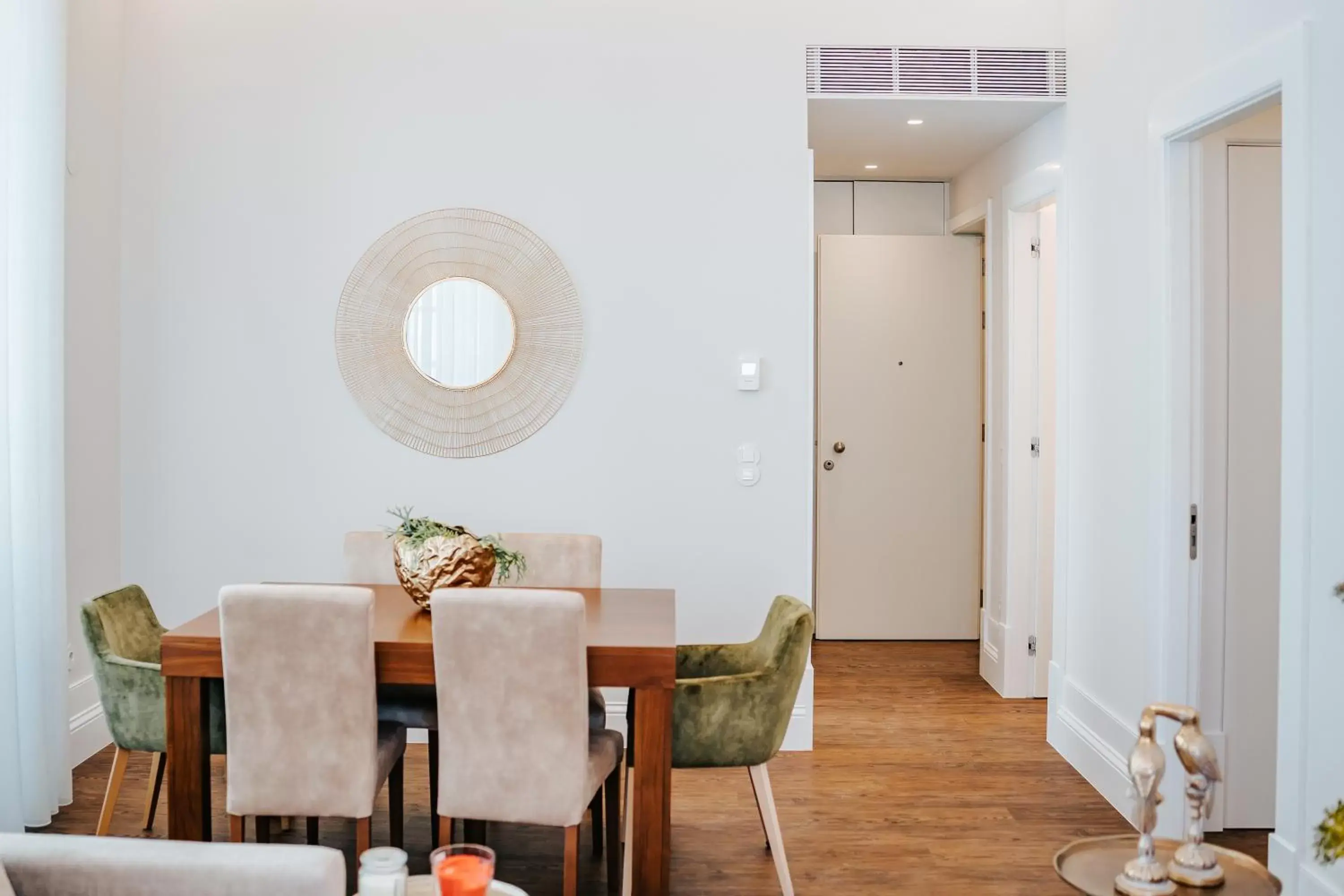 Dining Area in Casa Guerreiro - Regina Hotel Group