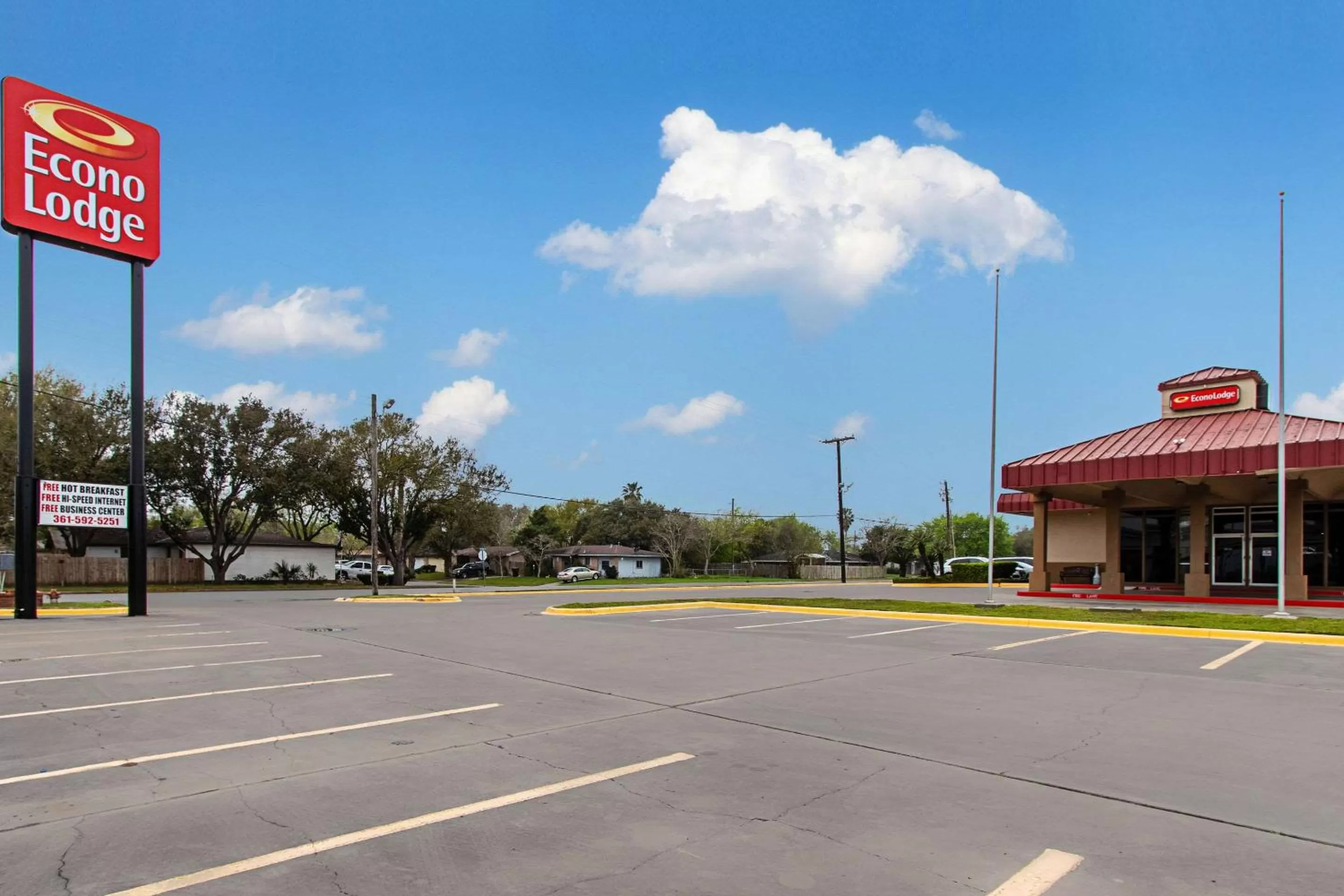 Econo Lodge Kingsville