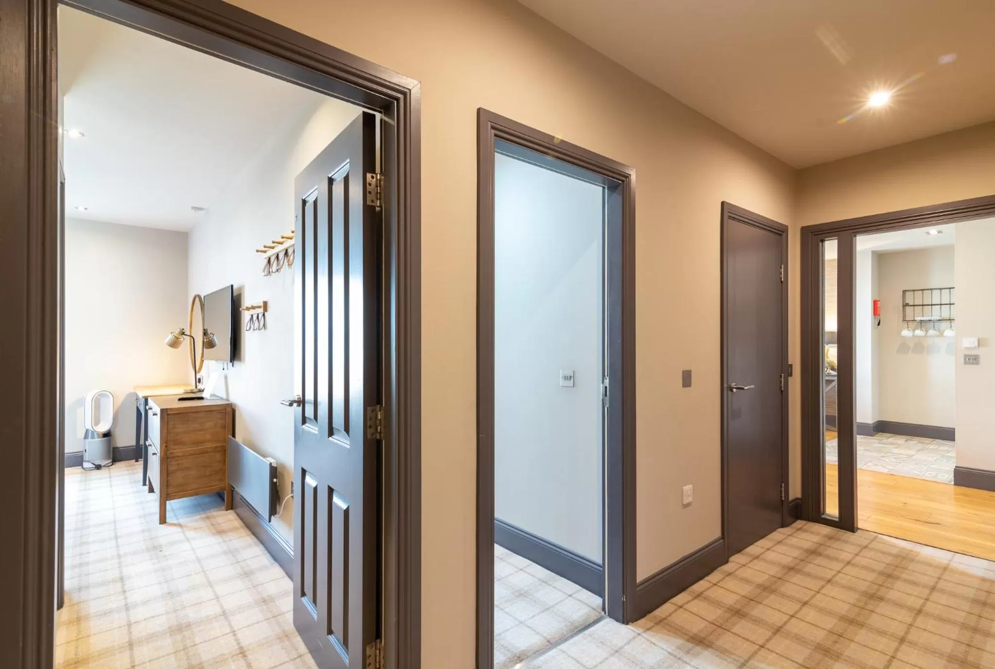 Bedroom in The Lawrance Luxury Aparthotel - Harrogate