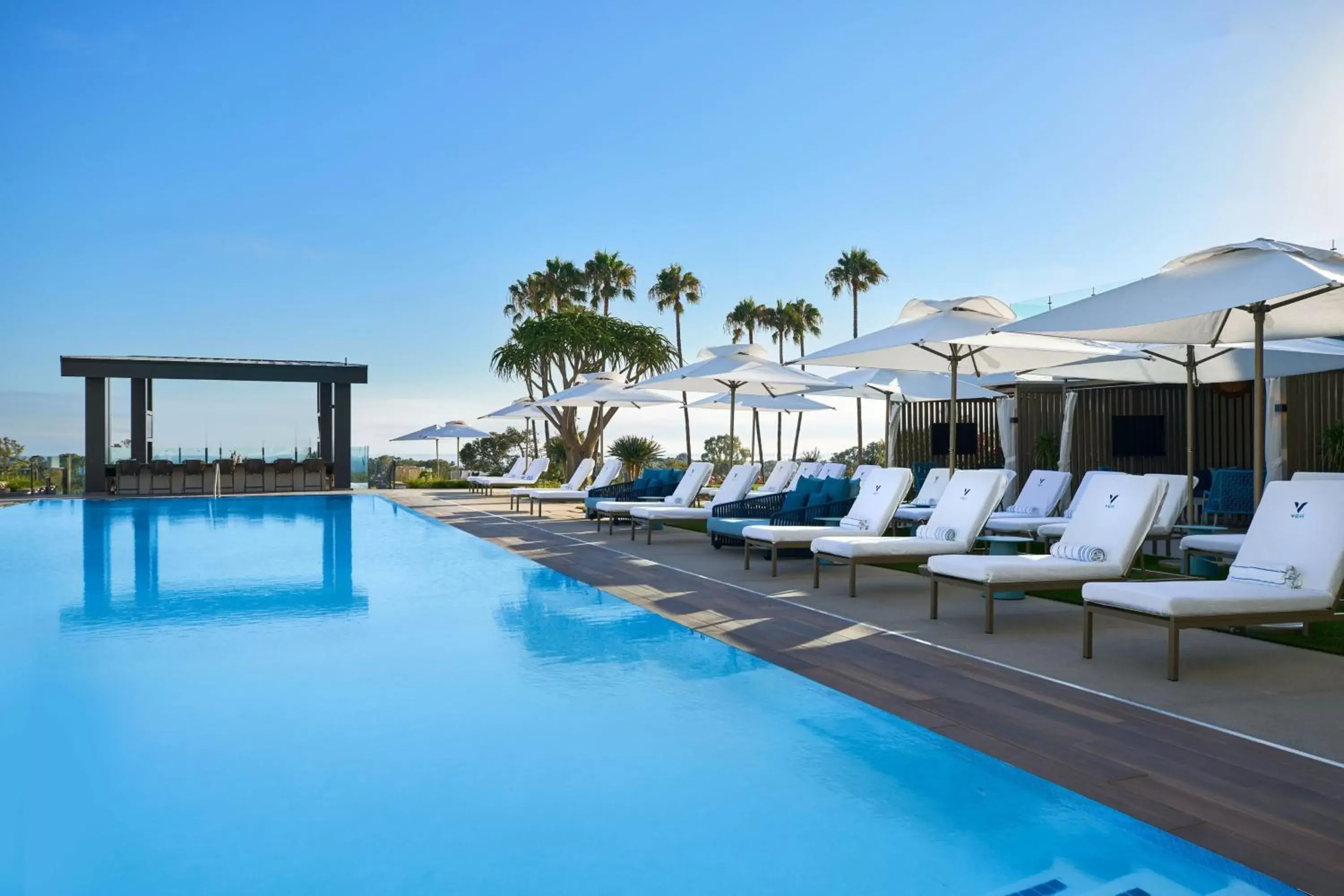Swimming Pool in VEA Newport Beach, a Marriott Resort & Spa