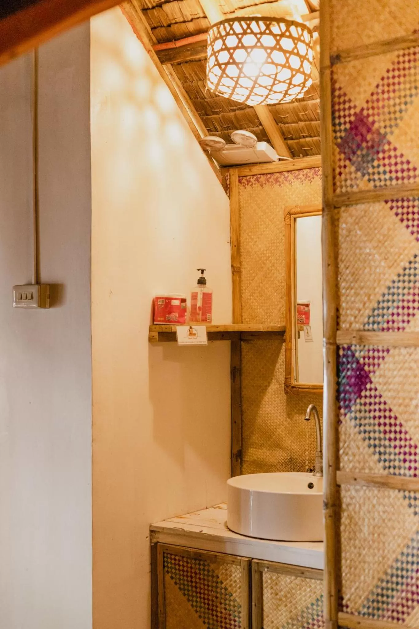 Bathroom in Amami Beach Resort