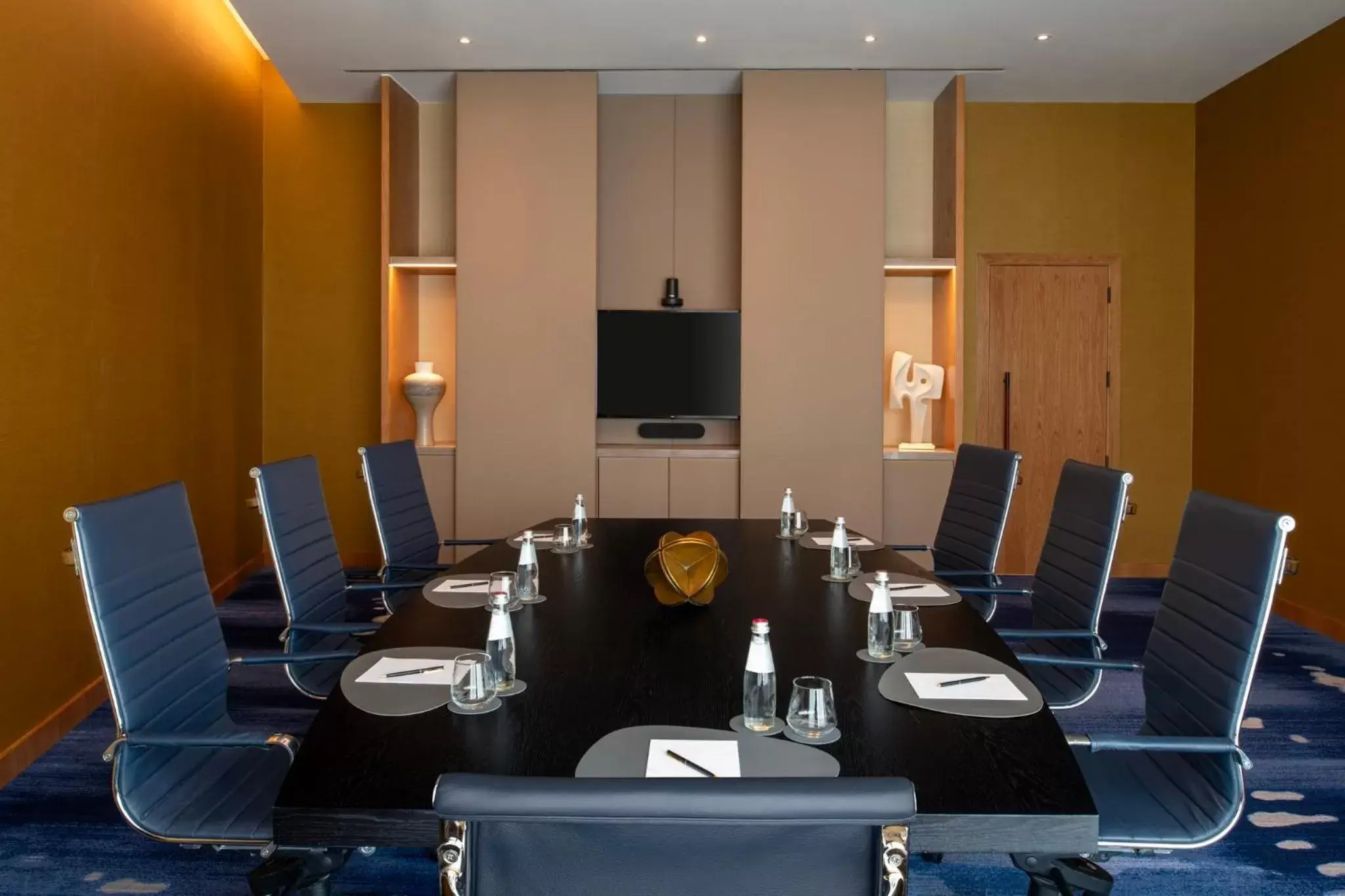 Meeting/conference room in Abesq Doha Hotel and Residences