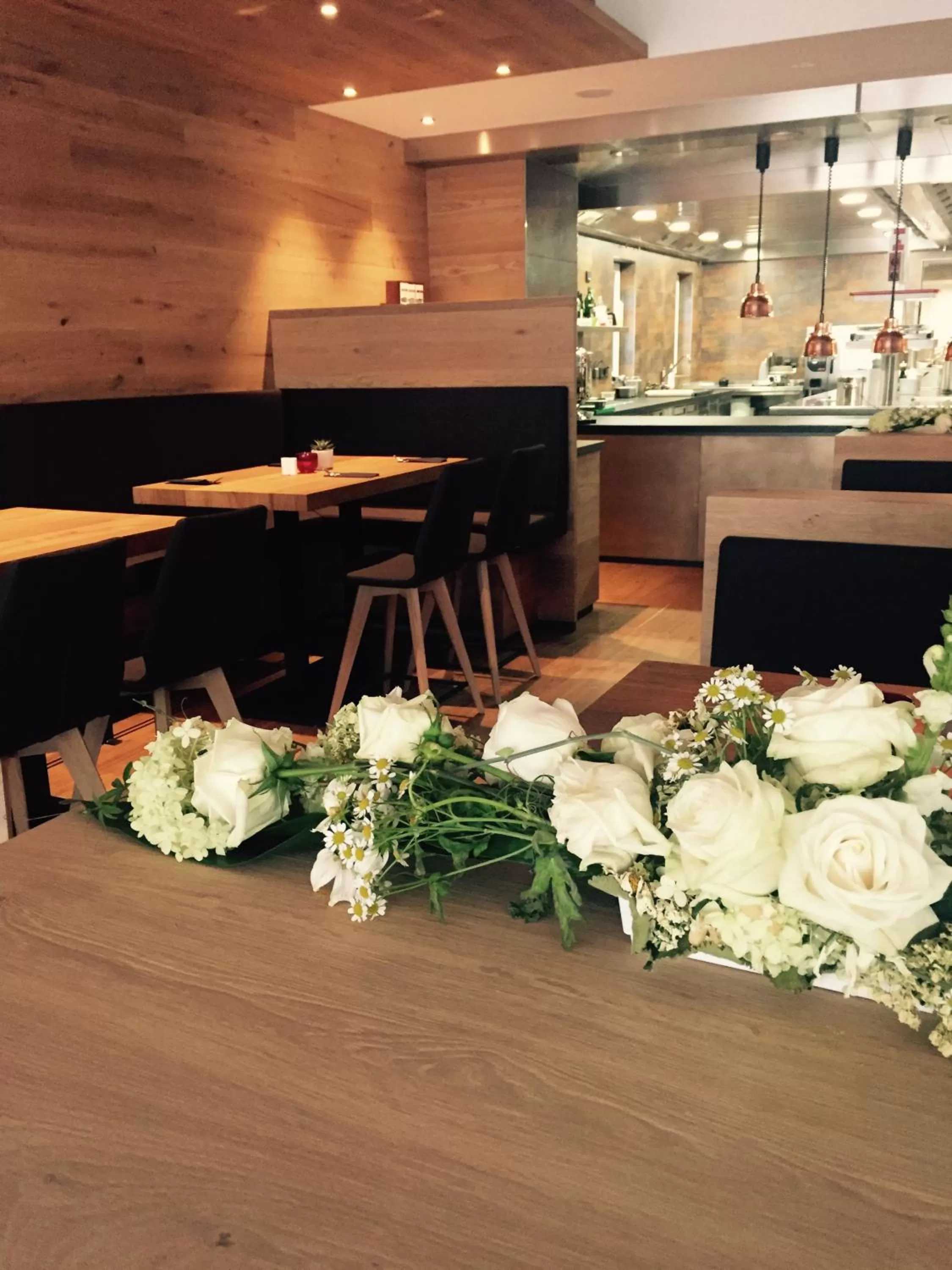 Restaurant/places to eat in Buchners Hotel & Restaurant