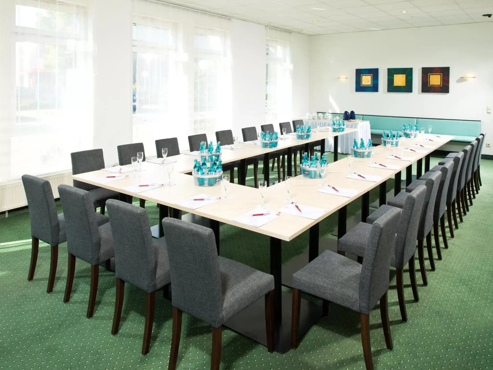 Meeting/conference room in ACHAT Hotel Monheim am Rhein