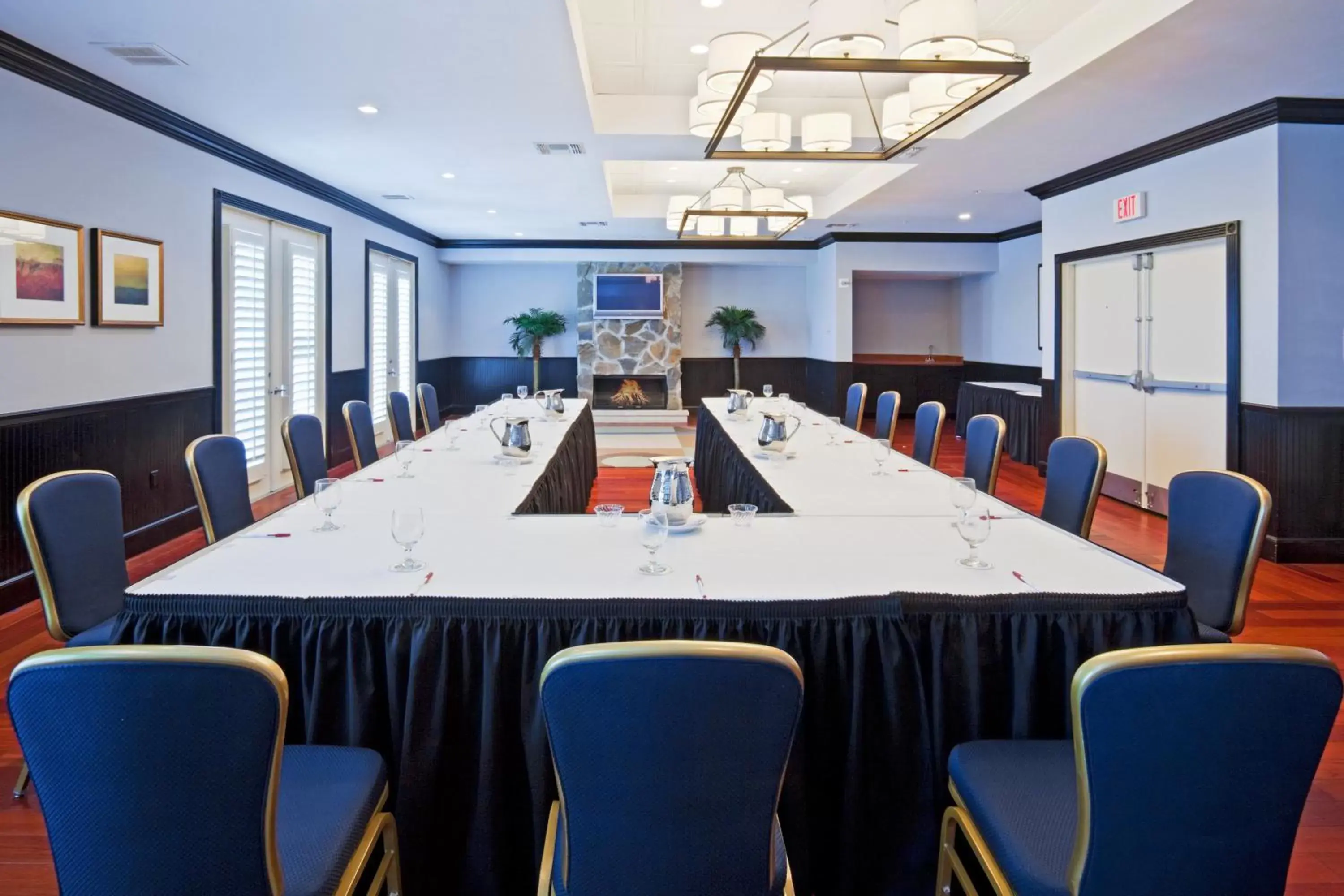 Meeting/conference room, Business Area/Conference Room in Crowne Plaza Hotel Orlando Downtown, an IHG Hotel