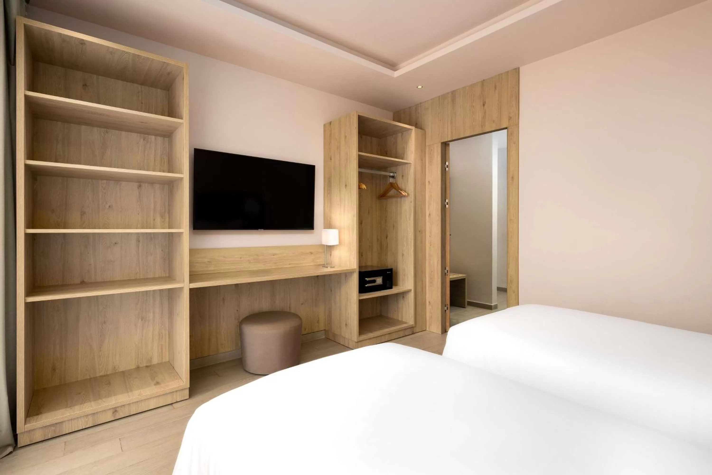 Photo of the whole room, Bed in Radisson Blu Resort Al Hoceima