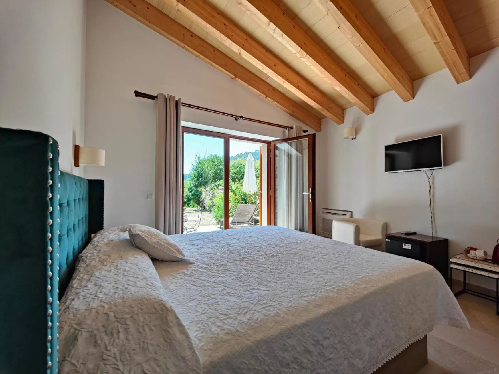 Bungalow with Patio in Sa Vall Valldemossa