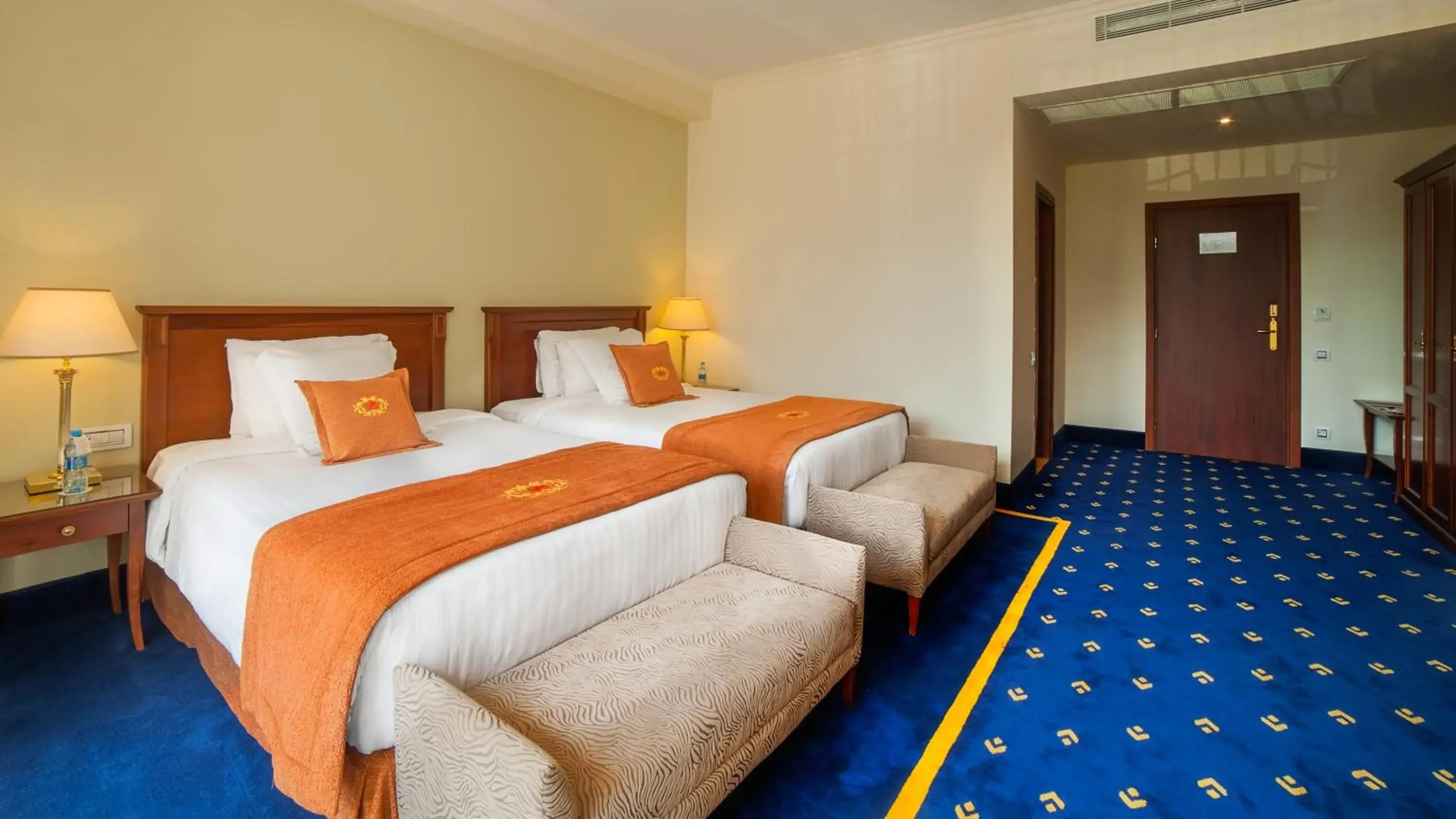 Photo of the whole room, Bed in Kobuleti Georgia Palace Hotel & Spa