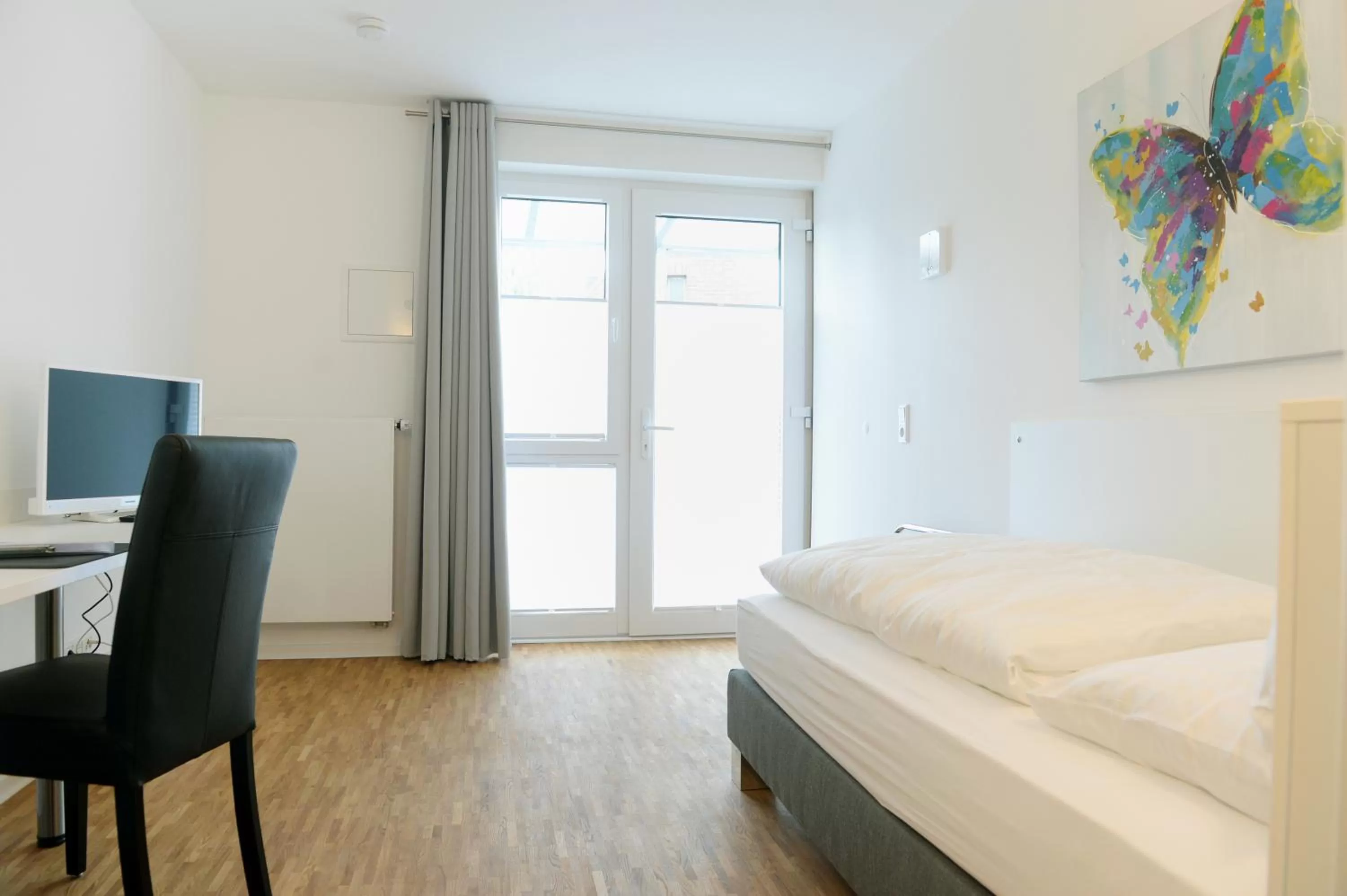 Decorative detail in Bed & Breakfast Meerbusch