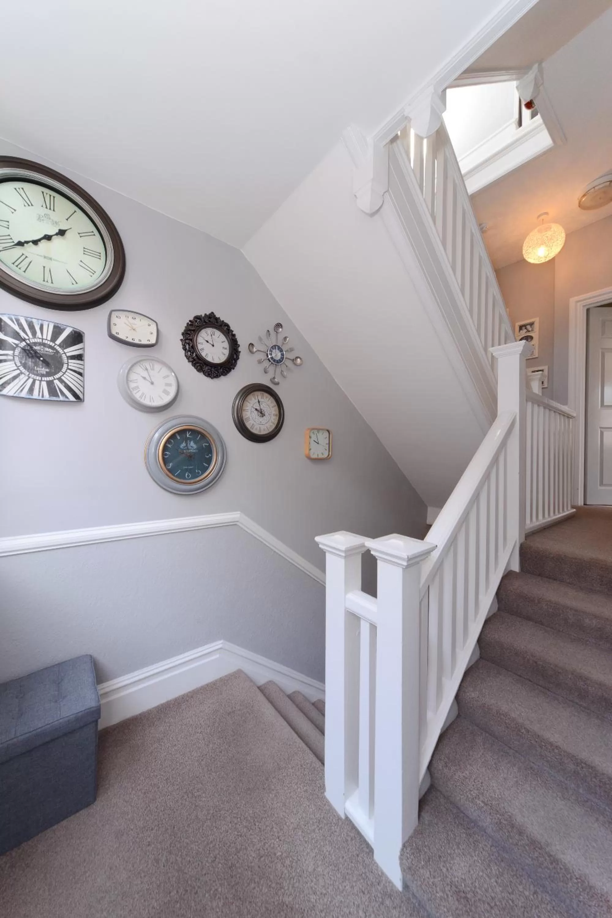 Decorative detail in Mory House