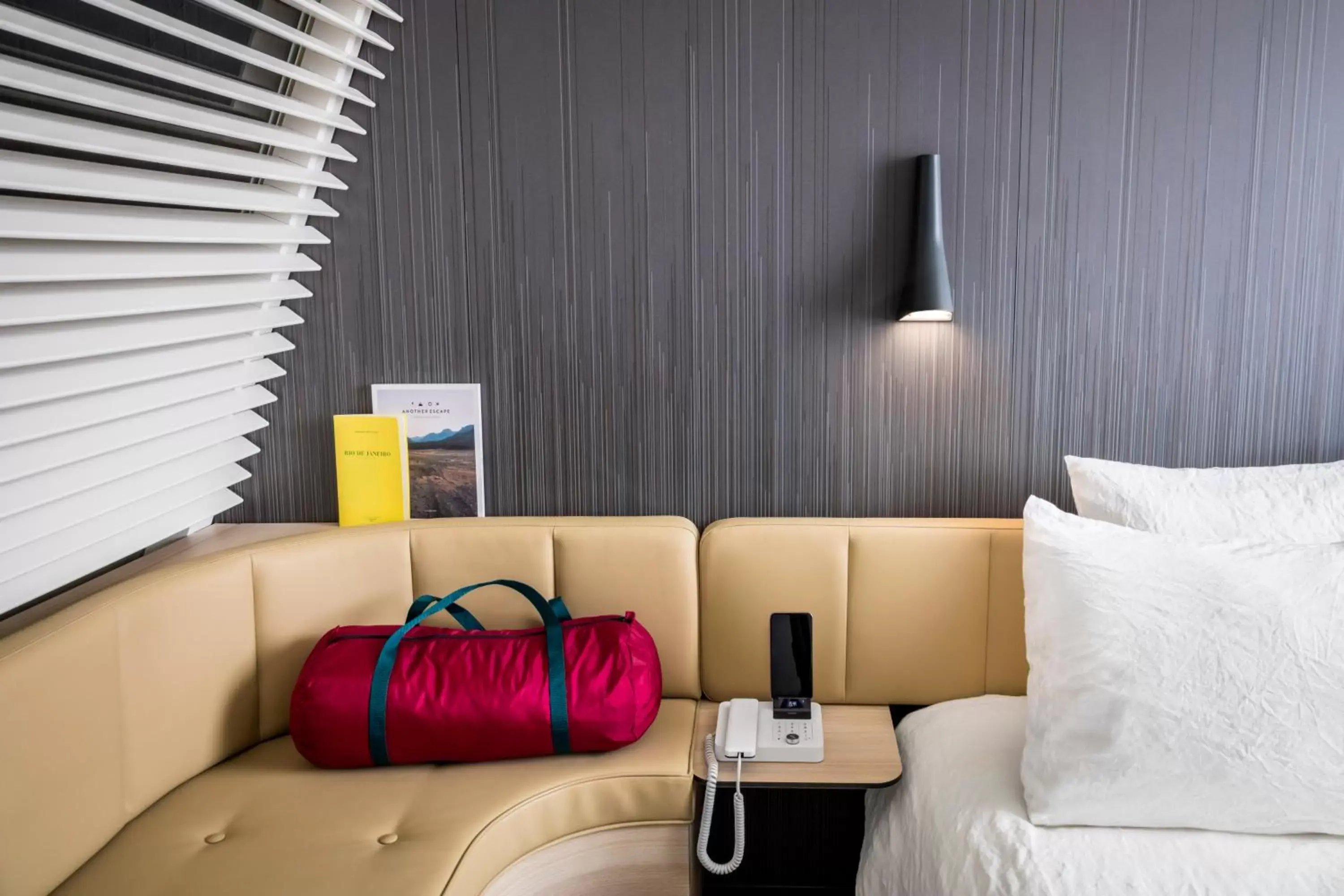 Bedroom, Seating Area in Okko Hotels Cannes Centre