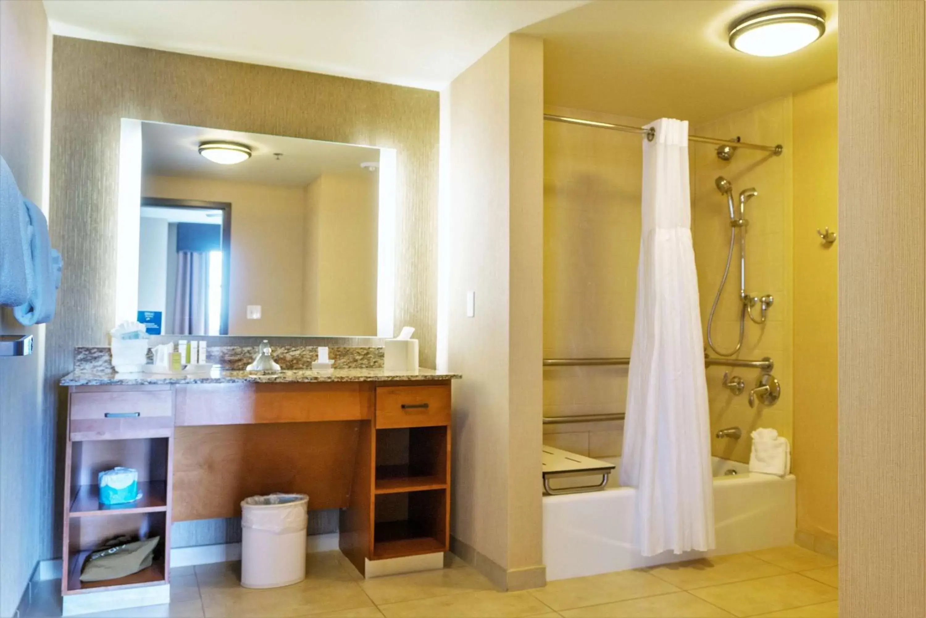Bathroom in Homewood Suites by Hilton, Durango