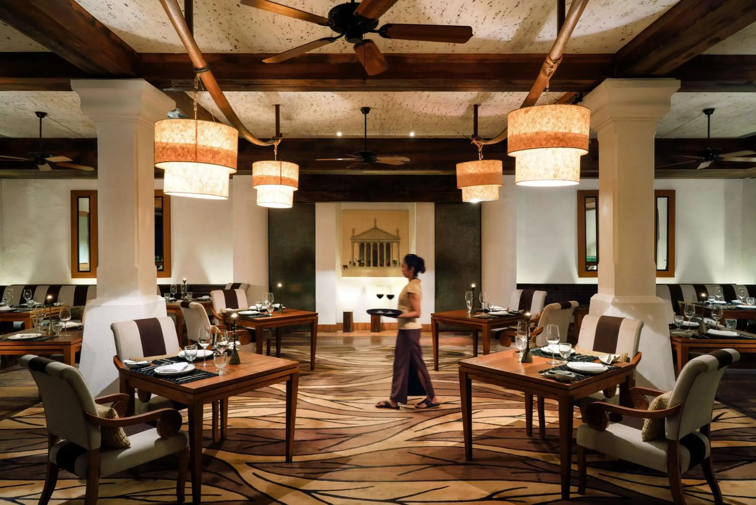 Restaurant/Places to Eat in Anantara Hua Hin Resort - SHA Certified