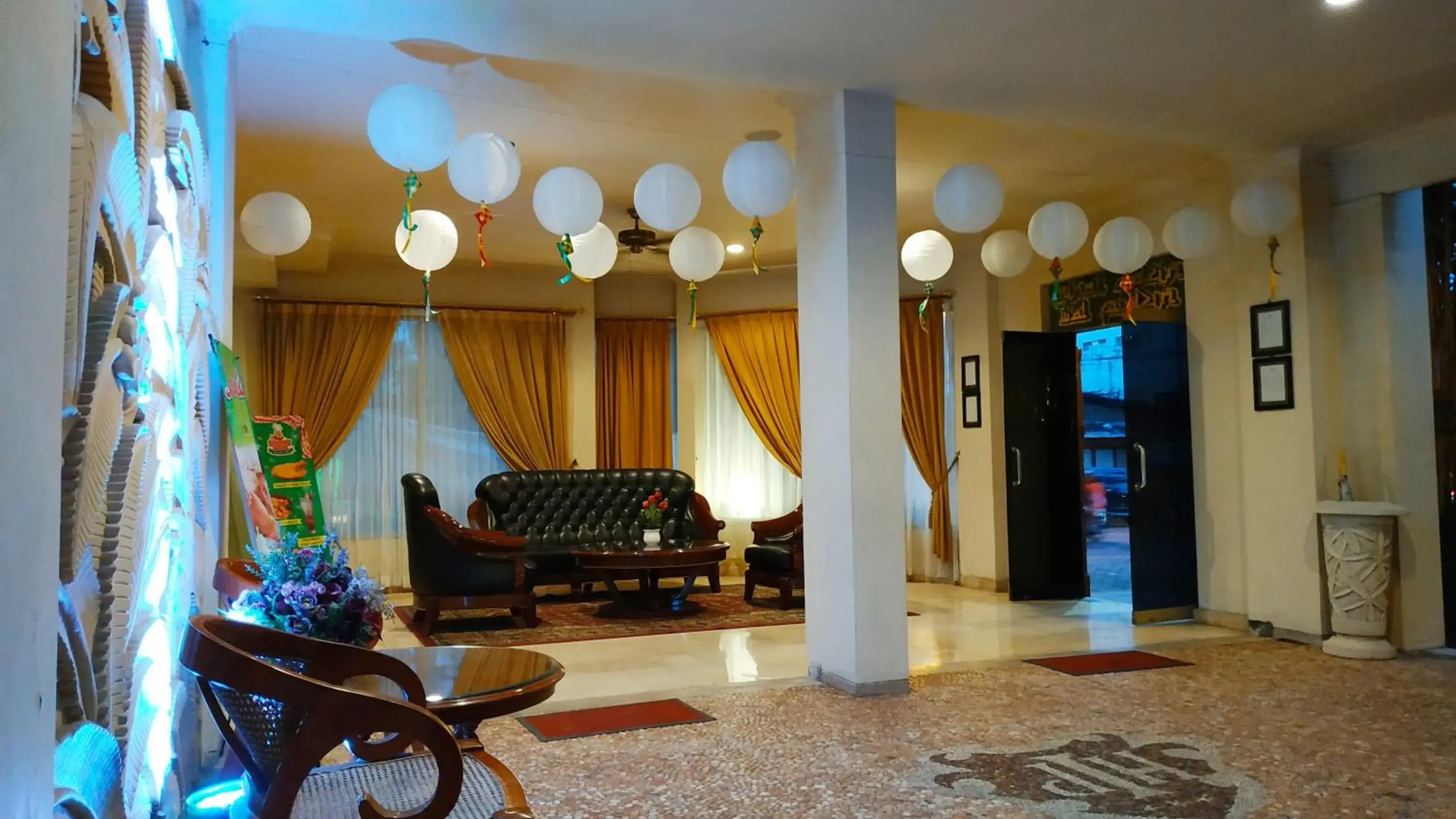 Hotel Indah Palace Yogyakarta