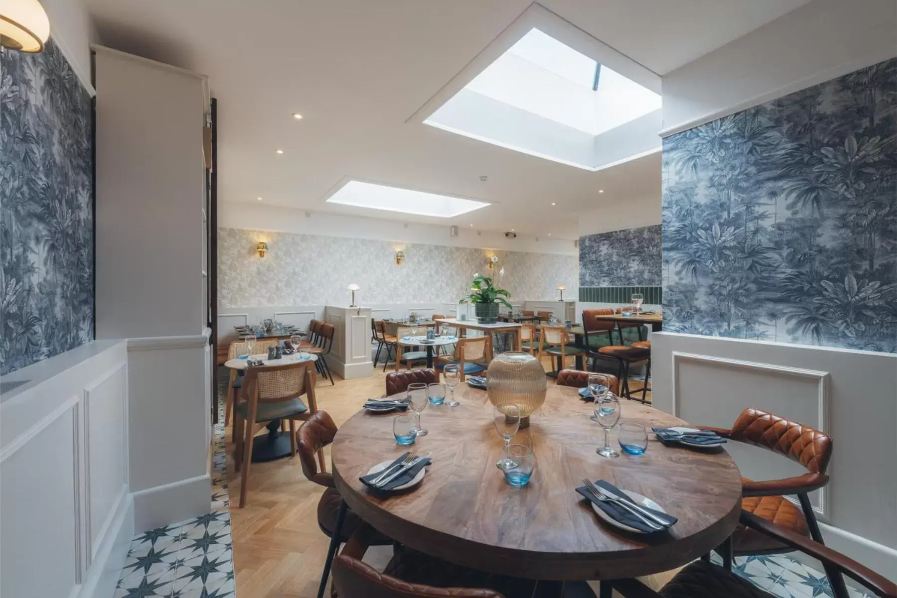 Restaurant/Places to Eat in Somerset House Boutique Hotel and Restaurant