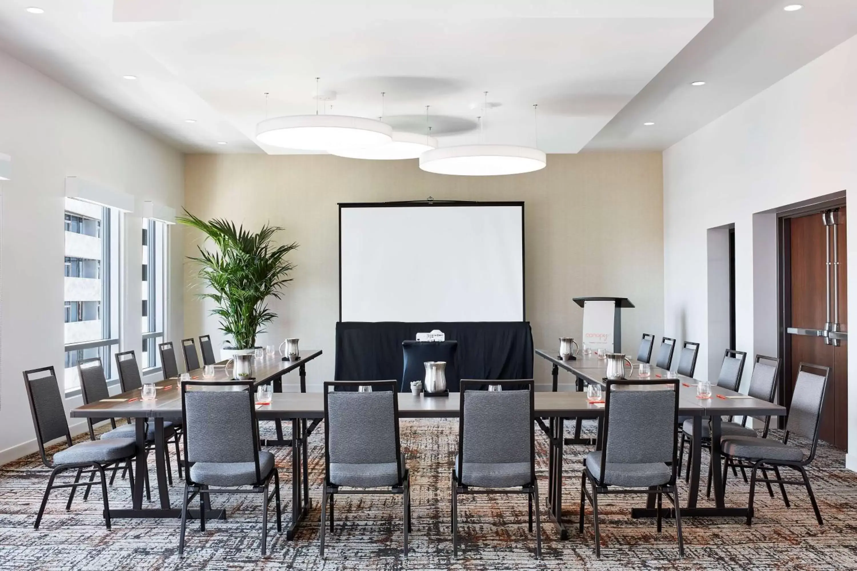 Meeting/conference room in Canopy By Hilton Tempe Downtown