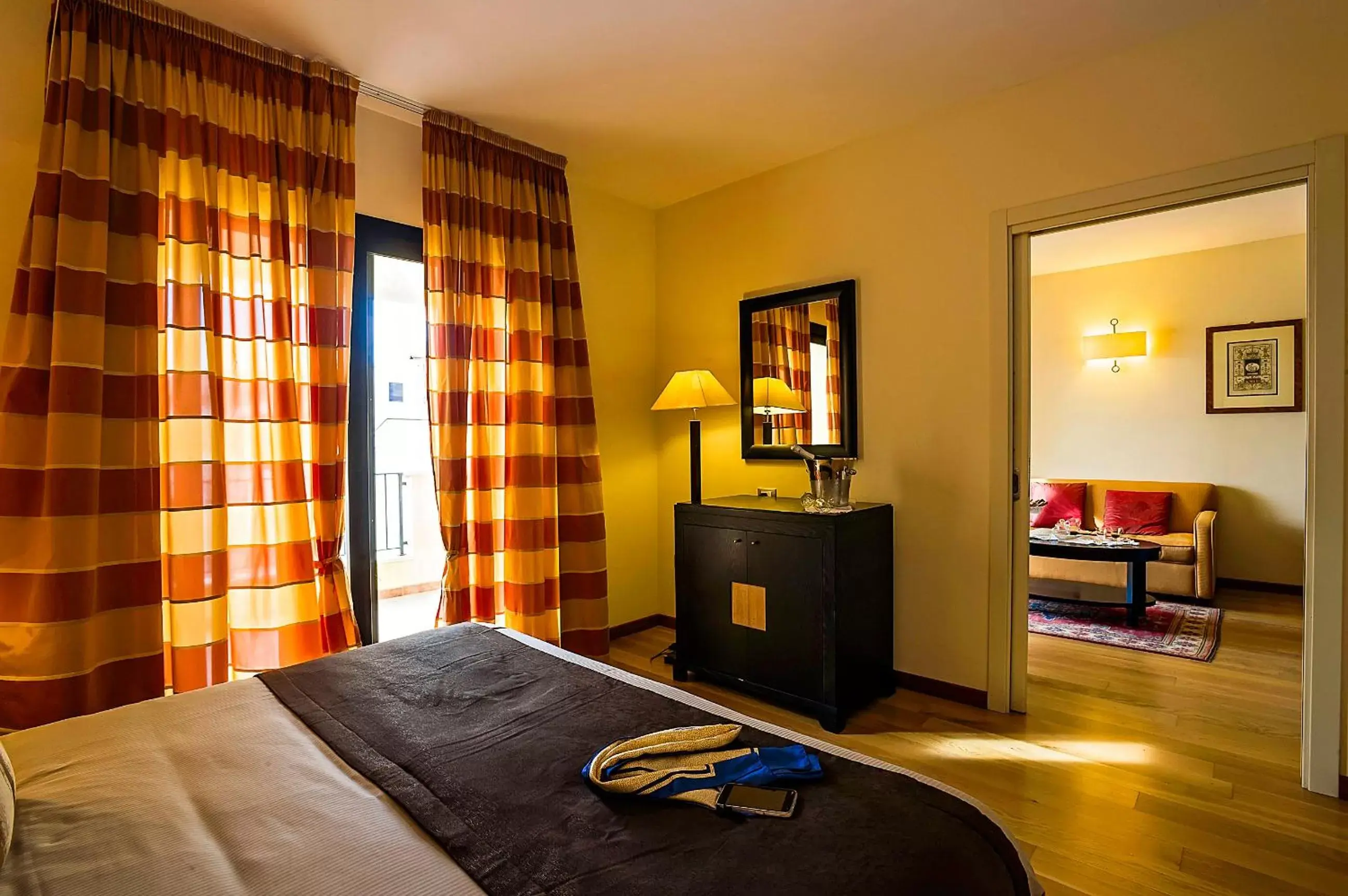 Decorative detail, Room Photo in Mahara Hotel & Wellness