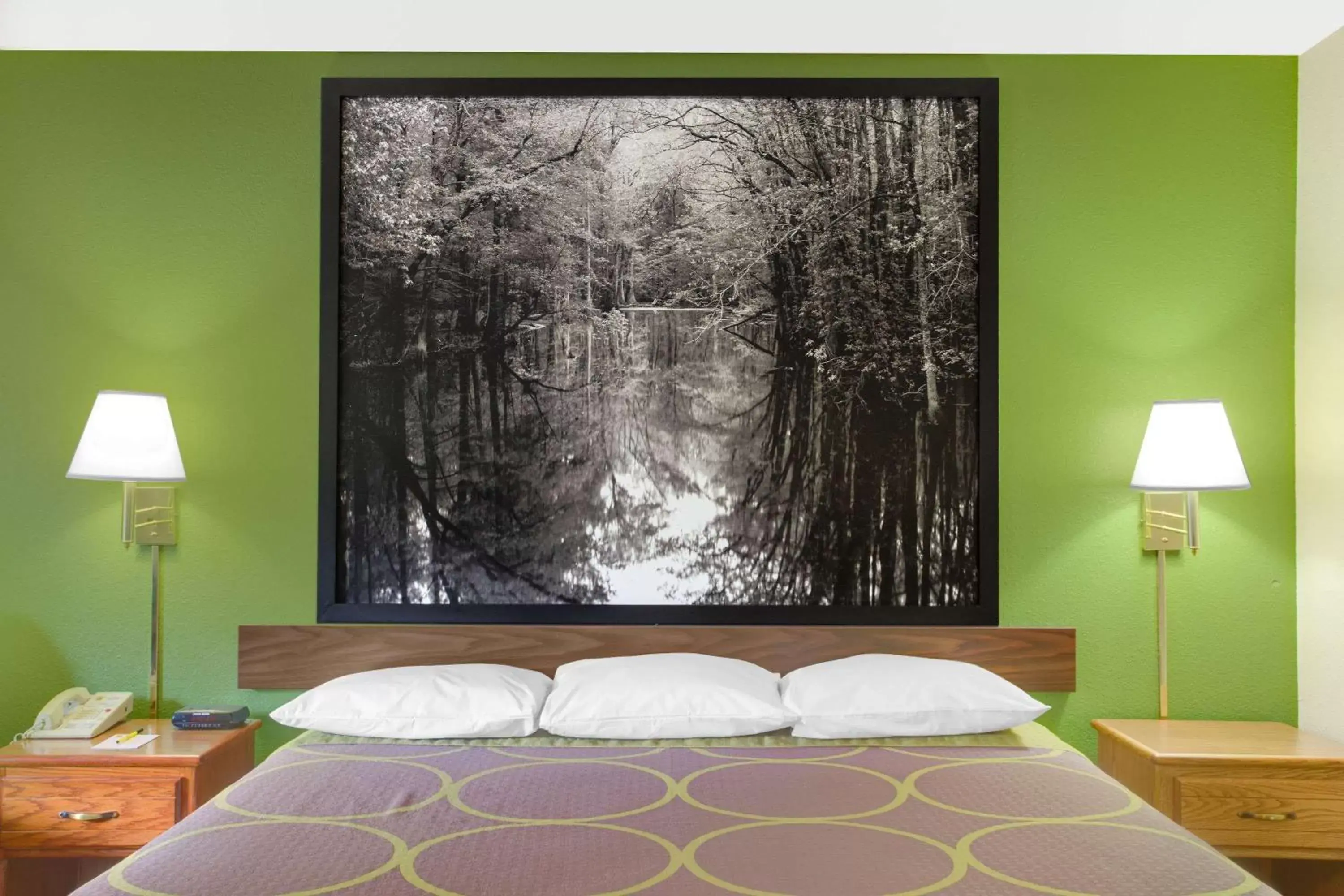 Photo of the whole room, Bed in Super 8 by Wyndham Radford VA Photo of the whole room, Bed in Super 8 by Wyndham Radford VA