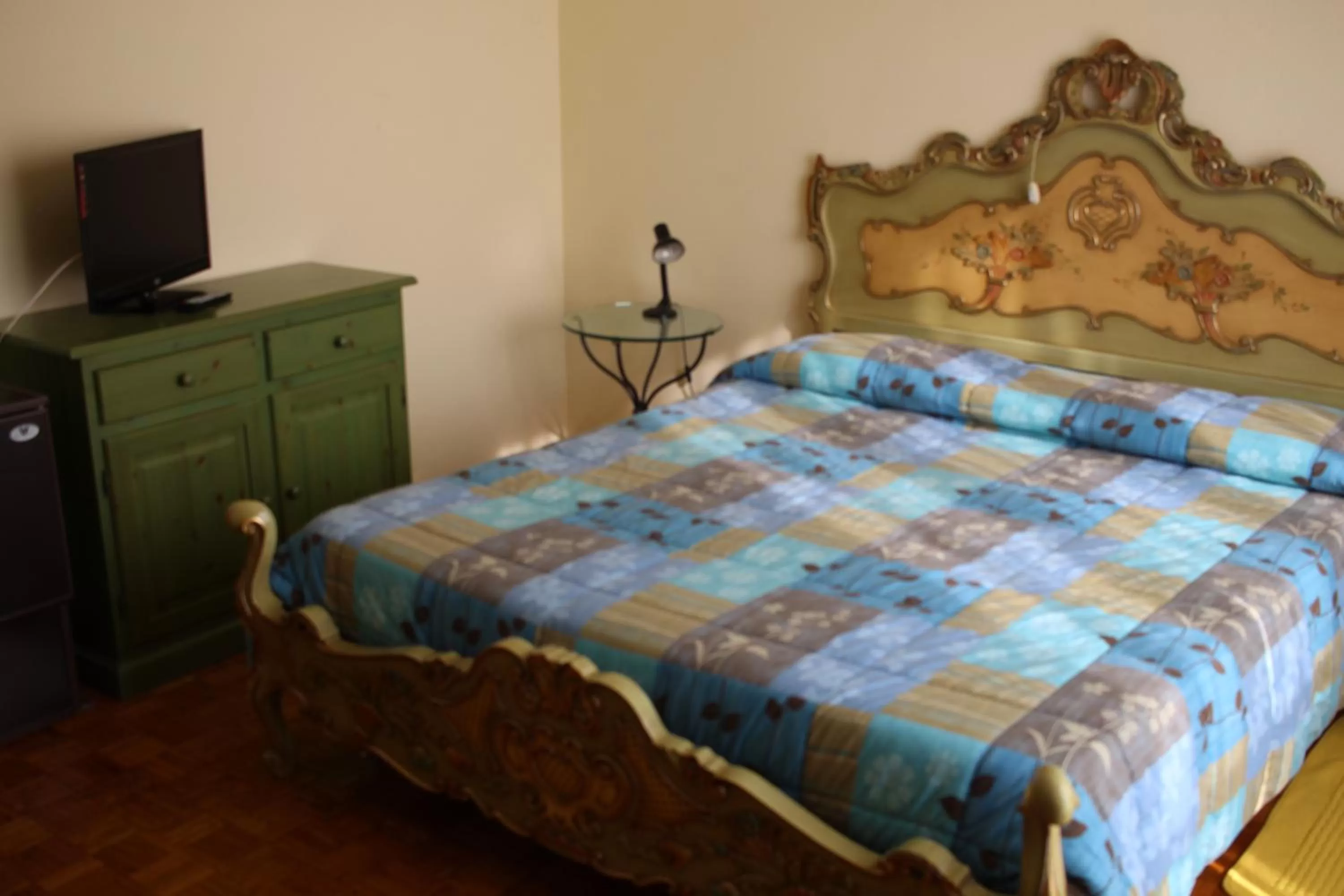 Bed in hotel ristorante vittoria