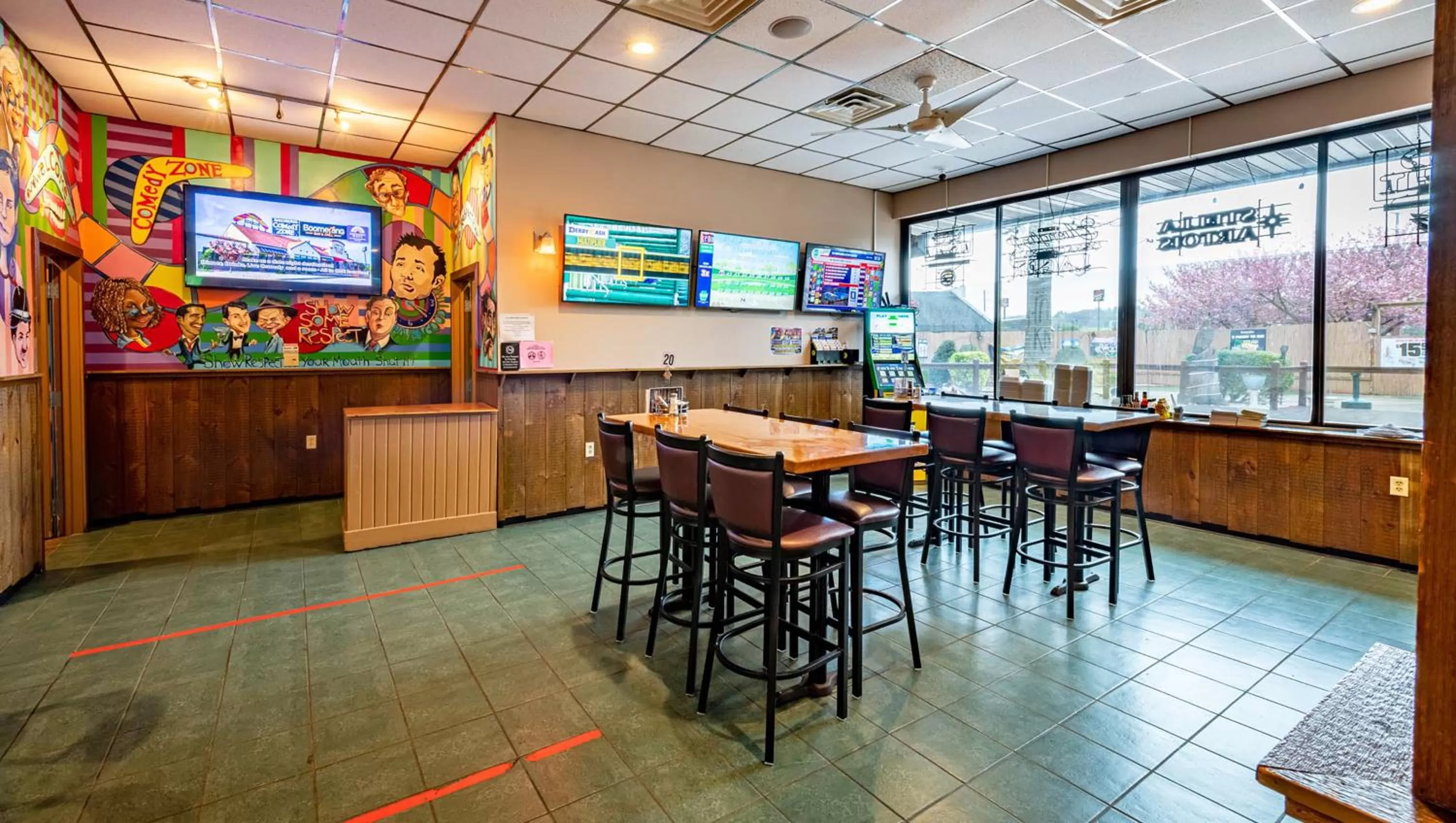 Lounge or bar in Magnuson Grand Harrisburg