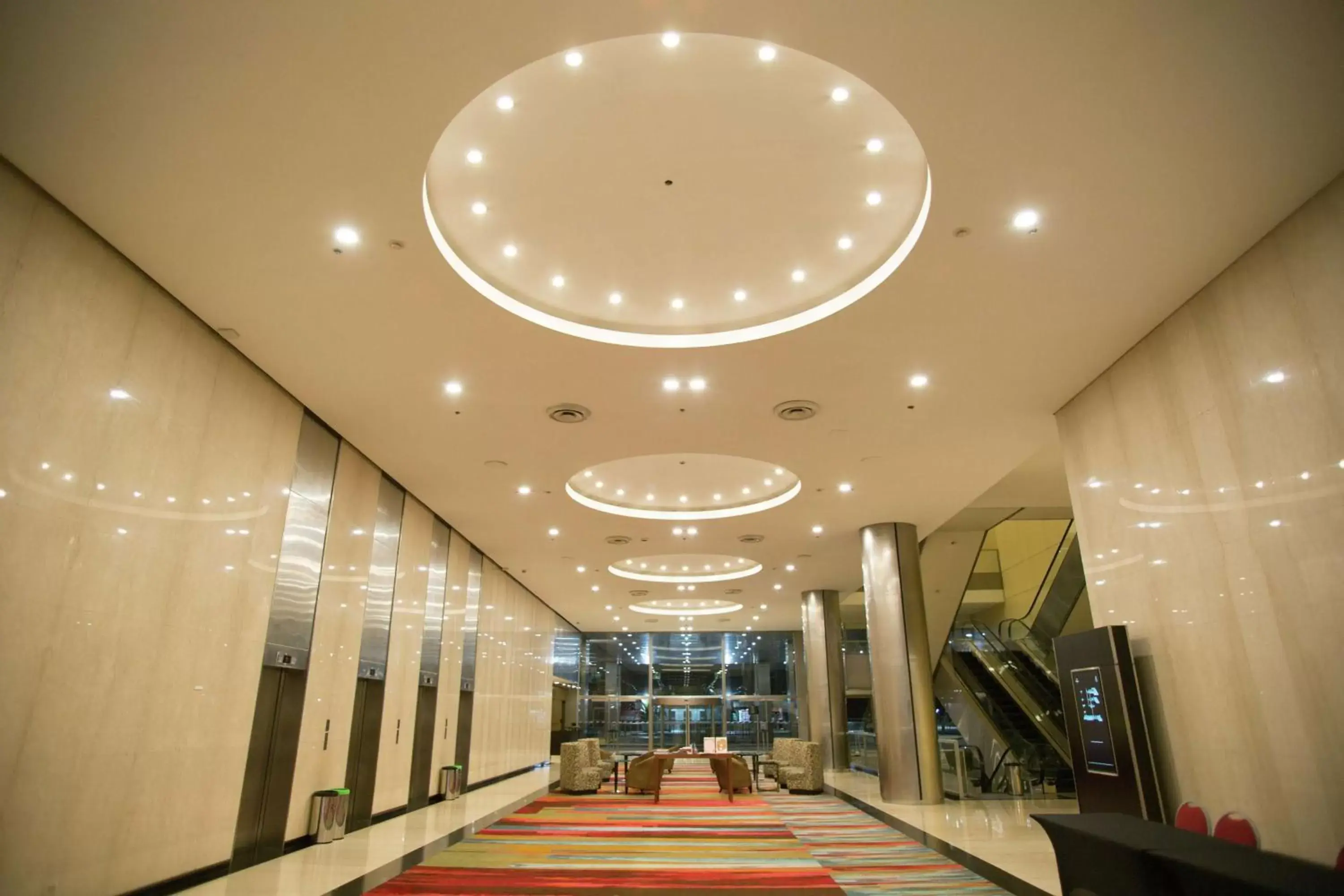 Lobby or reception, Lobby/Reception in Hilton Buenos Aires