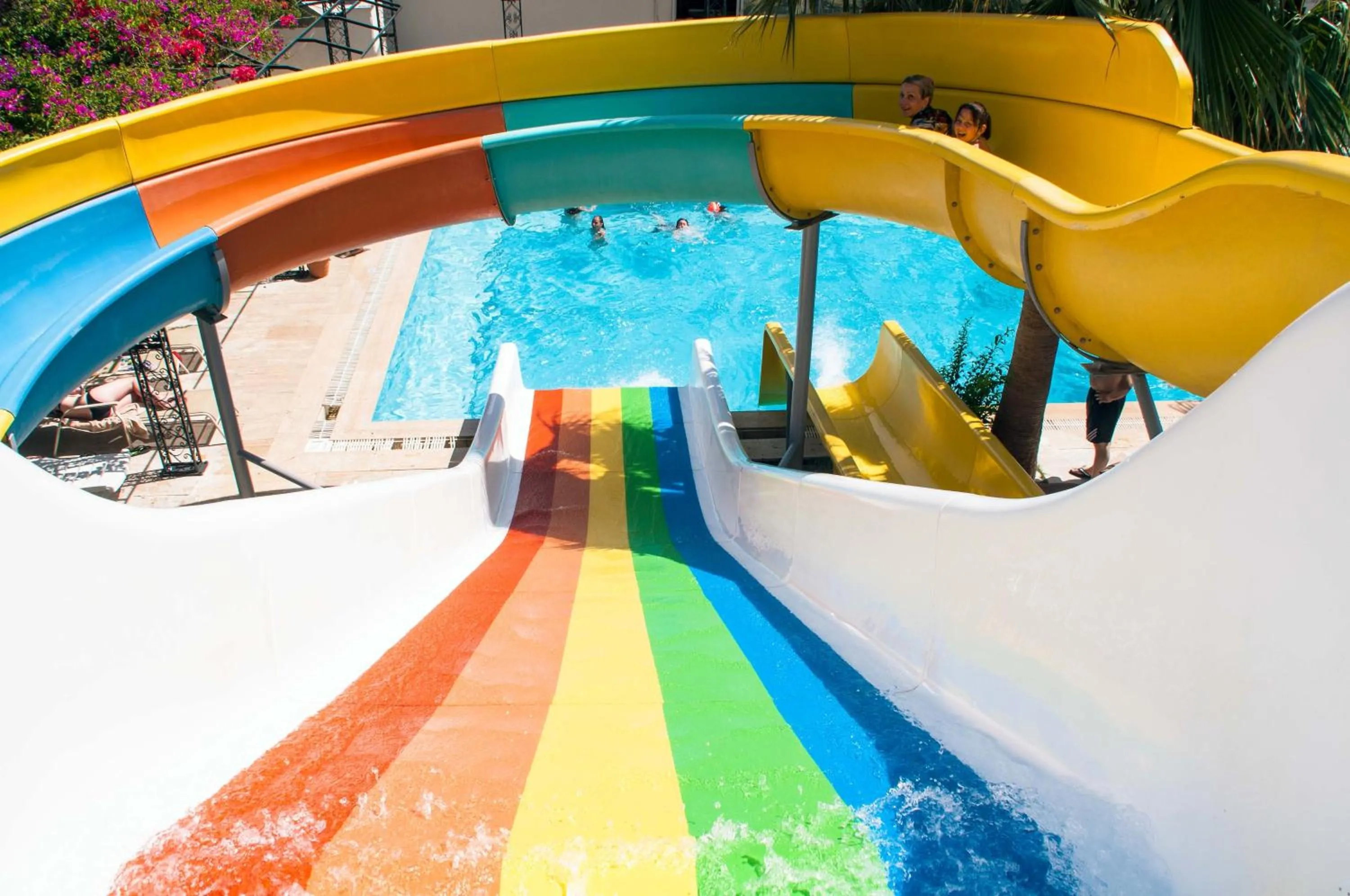 Activities in Belkon Hotel