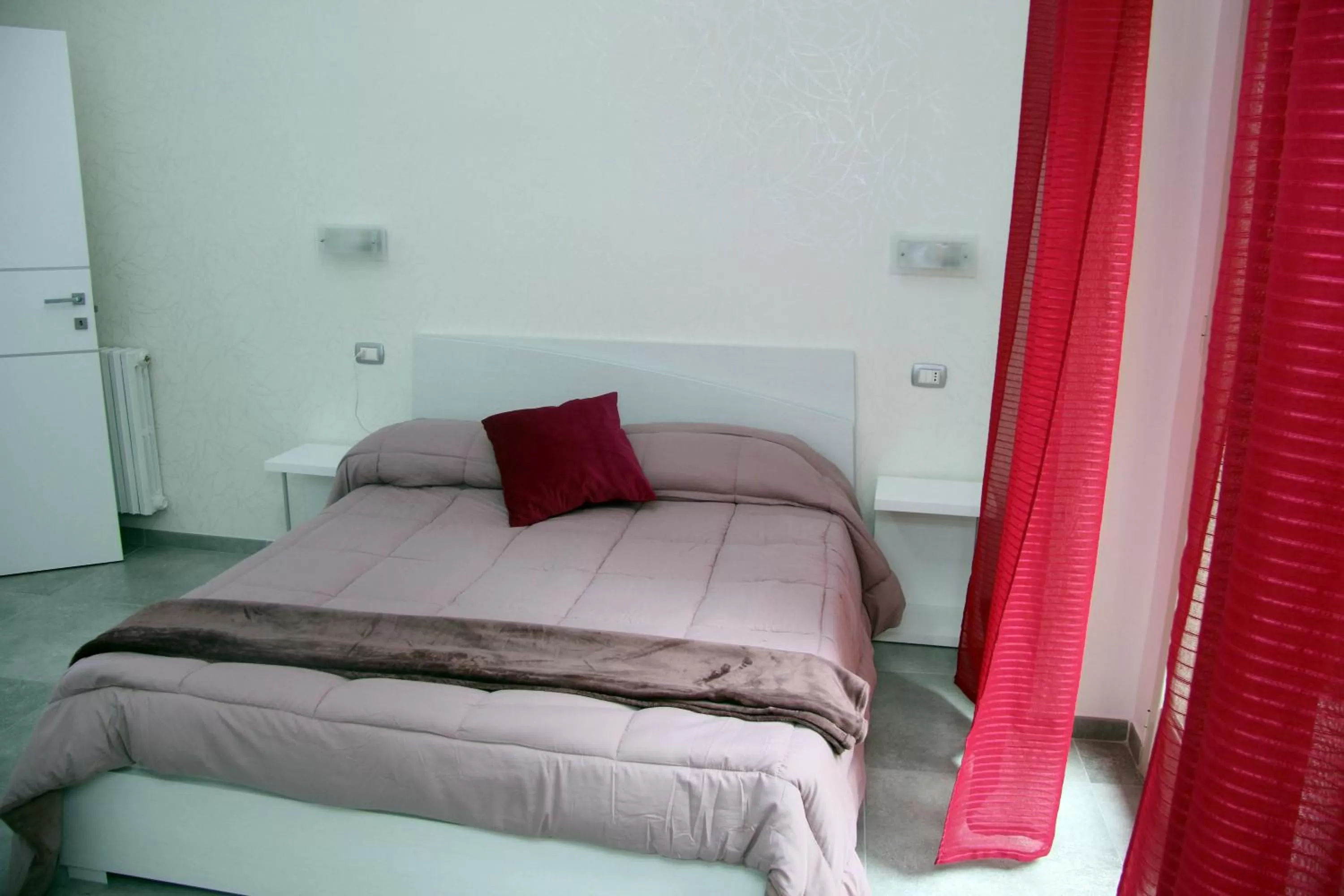 Photo of the whole room, Bed in Stella Diana