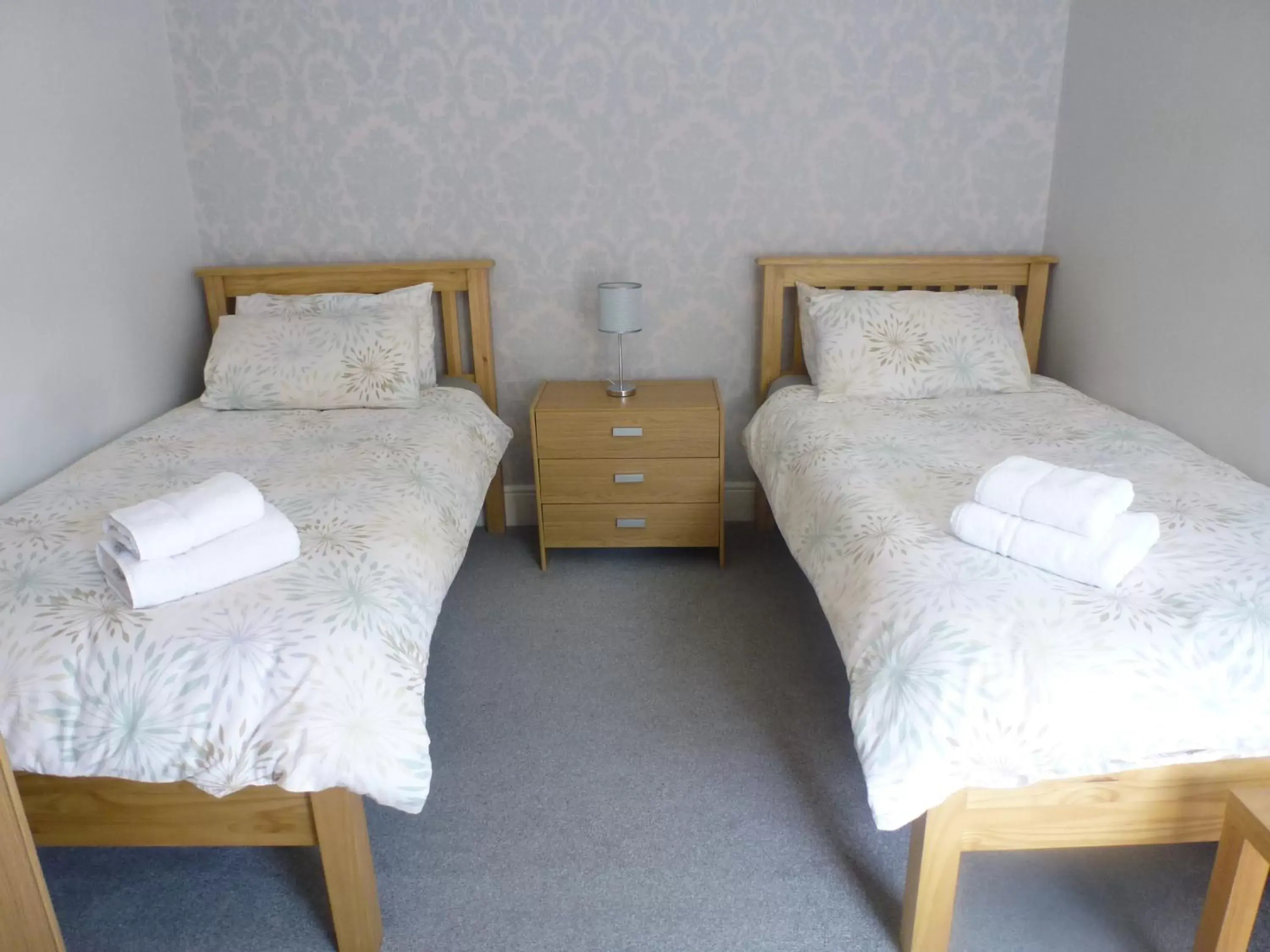 Bedroom, Bed in Orrell Park Hotel