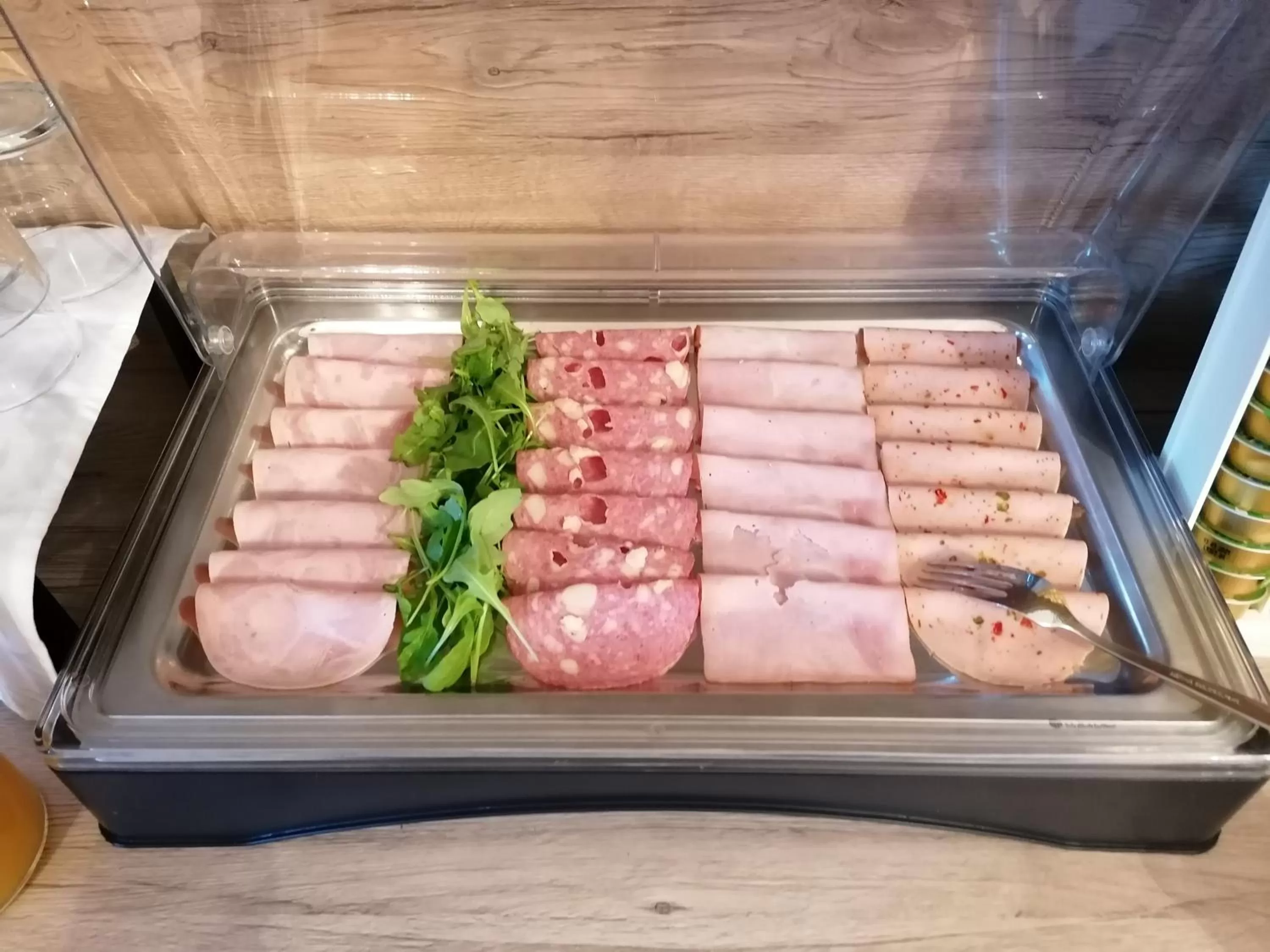 Decorative detail, Food in Ferienwohnungen und Zimmer Yassi