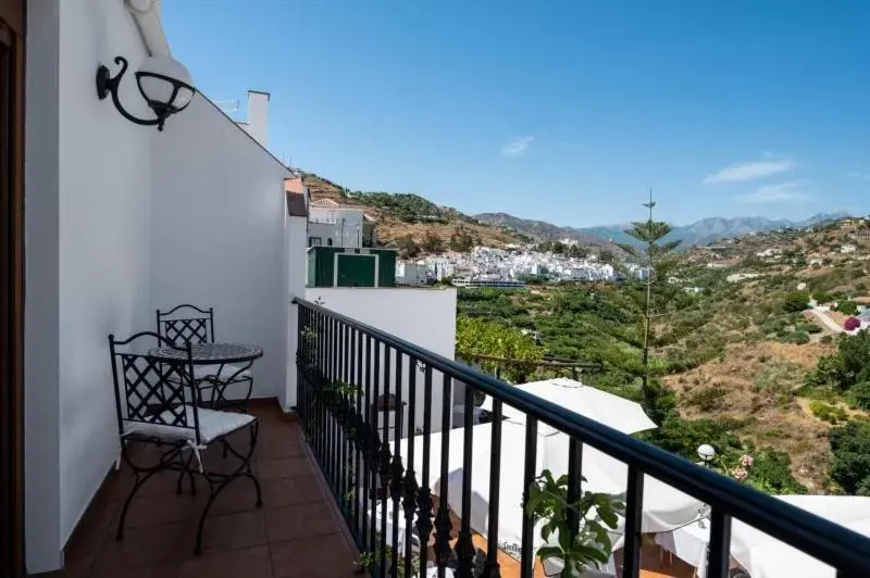 Balcony/Terrace in Hotel La Casa