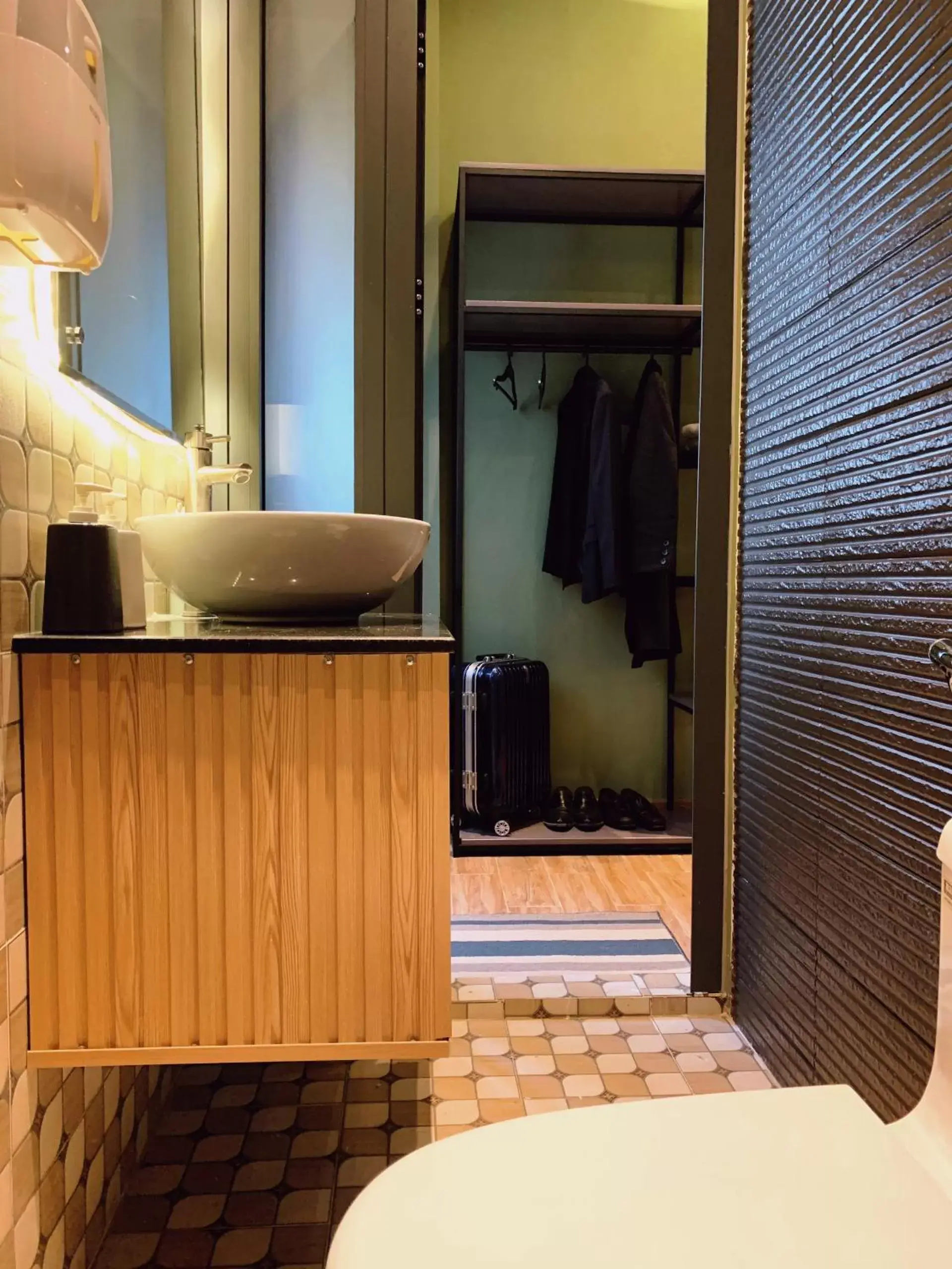 Queen Room with Garden View in 09 Homestay Queen Room with Garden View in 09 Homestay