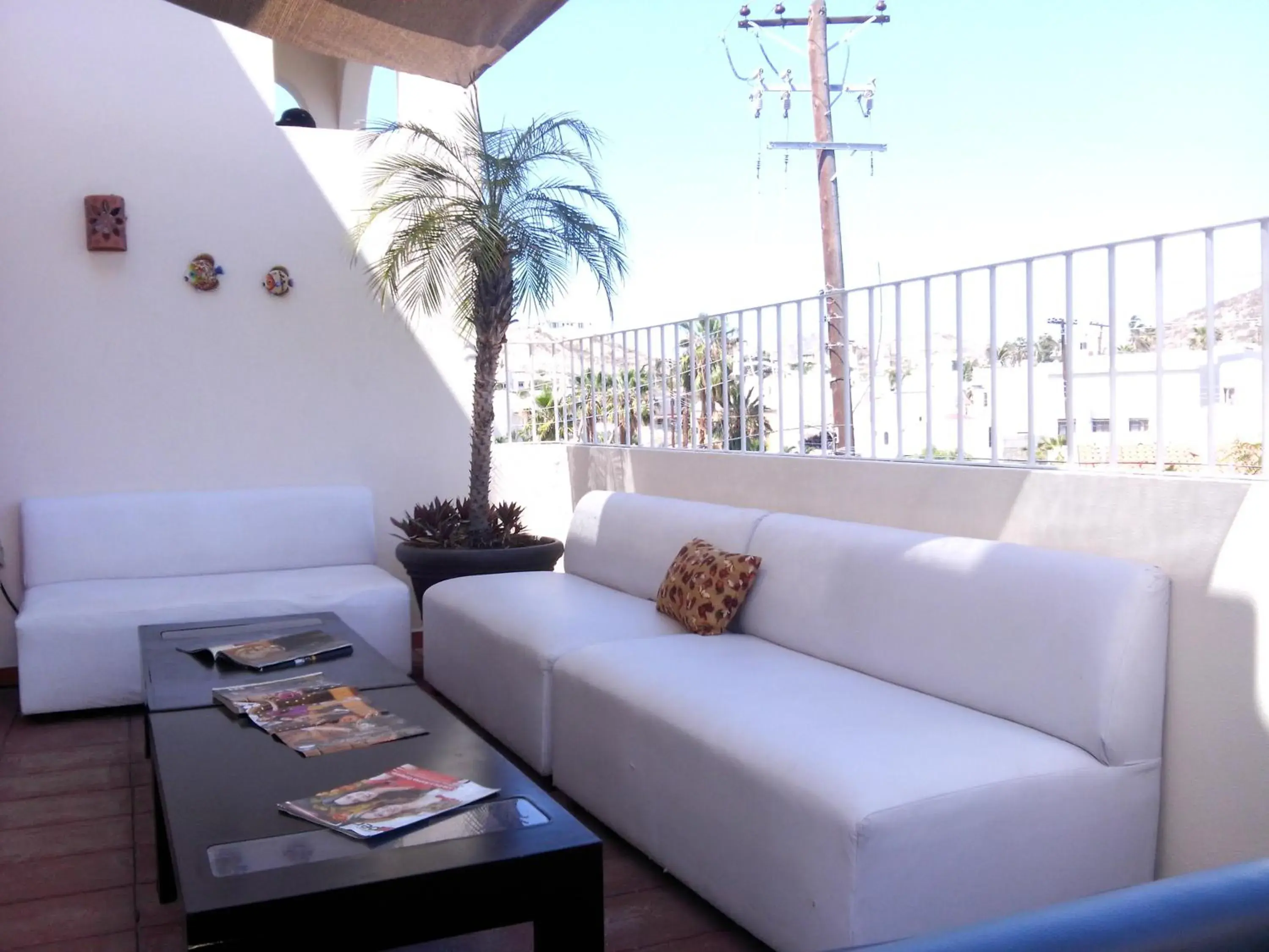 Day, Seating Area in Suites Las Palmas