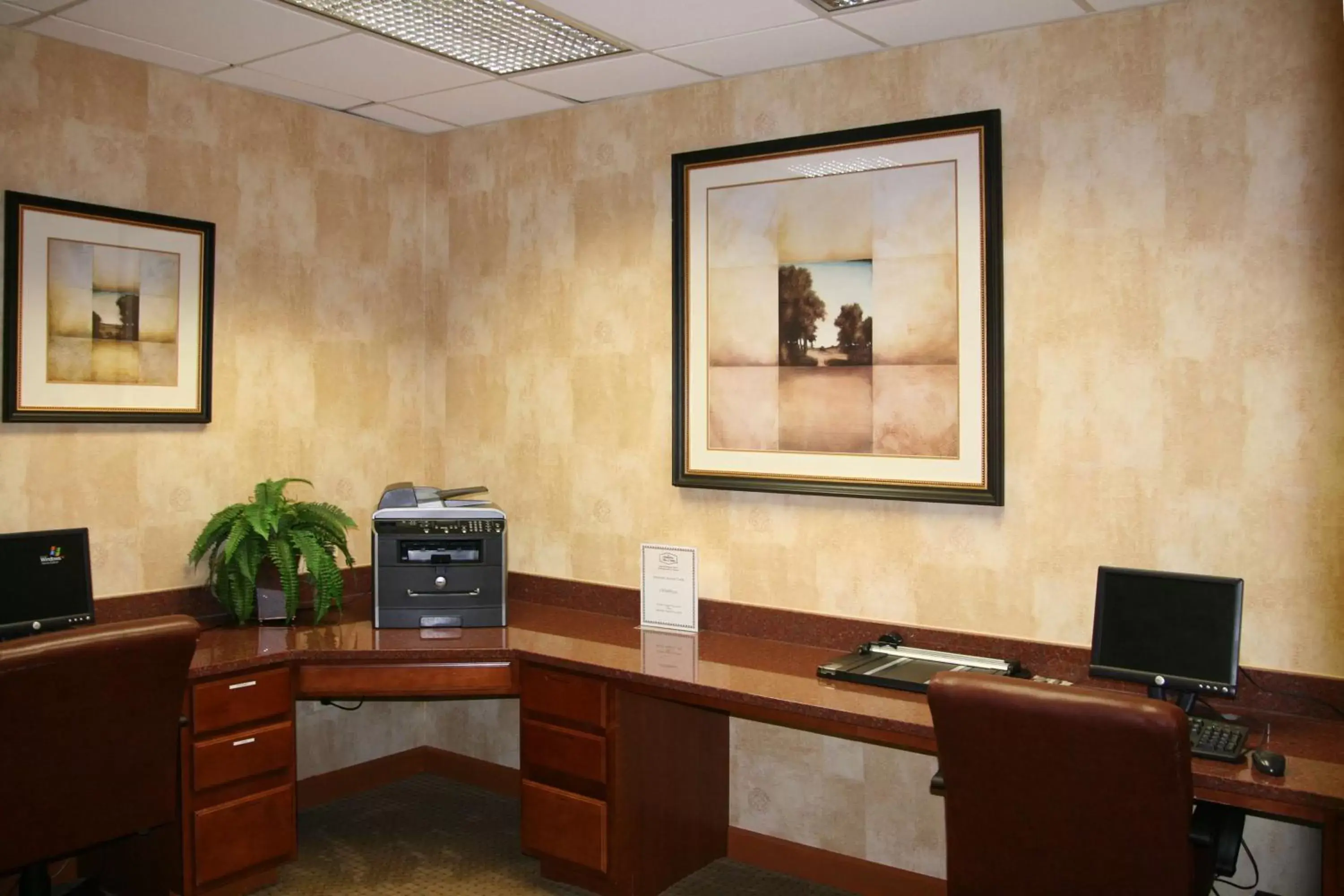 Business facilities in Hampton Inn & Suites Bolingbrook