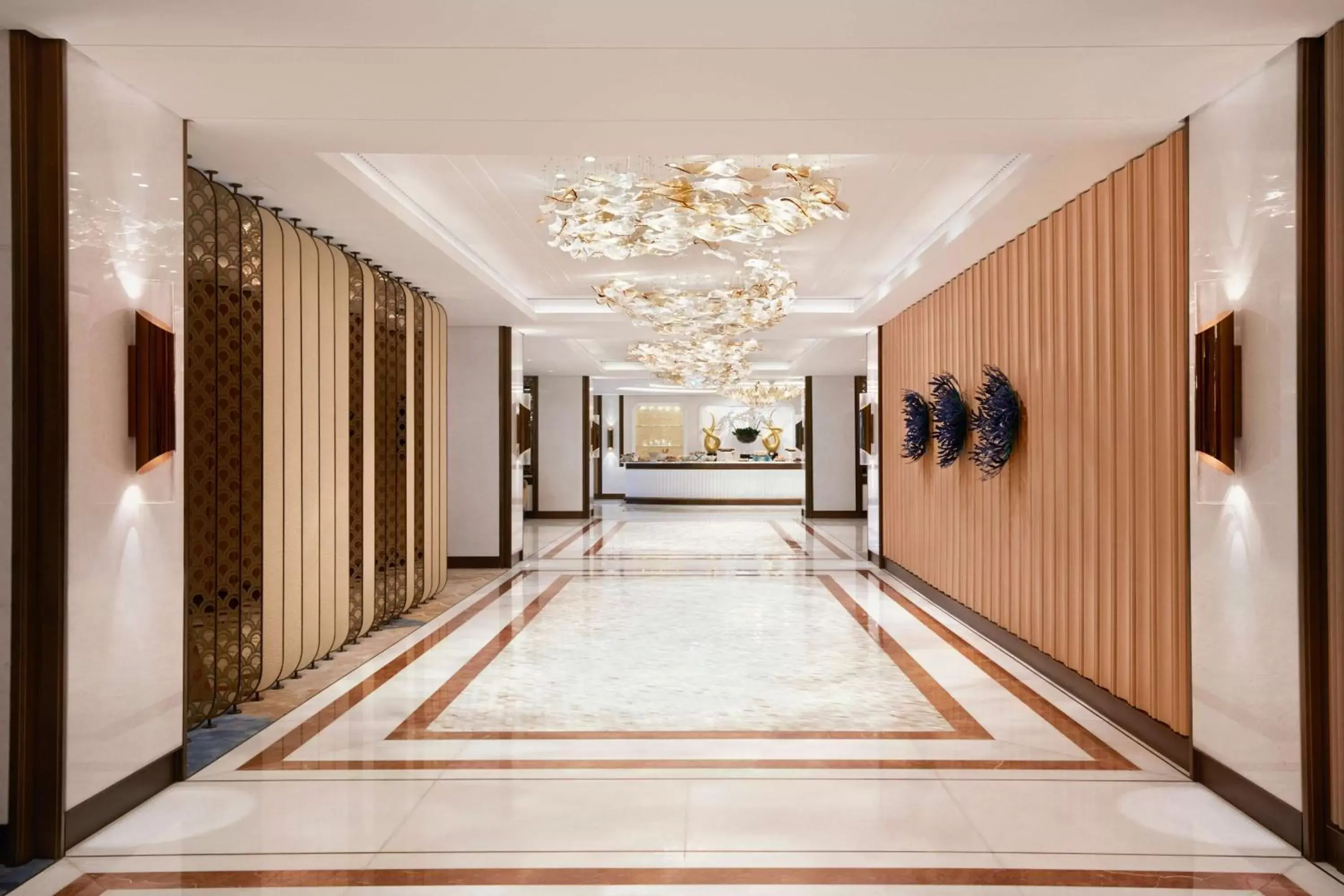 Lobby or reception, Lobby/Reception in Atlantis, The Palm