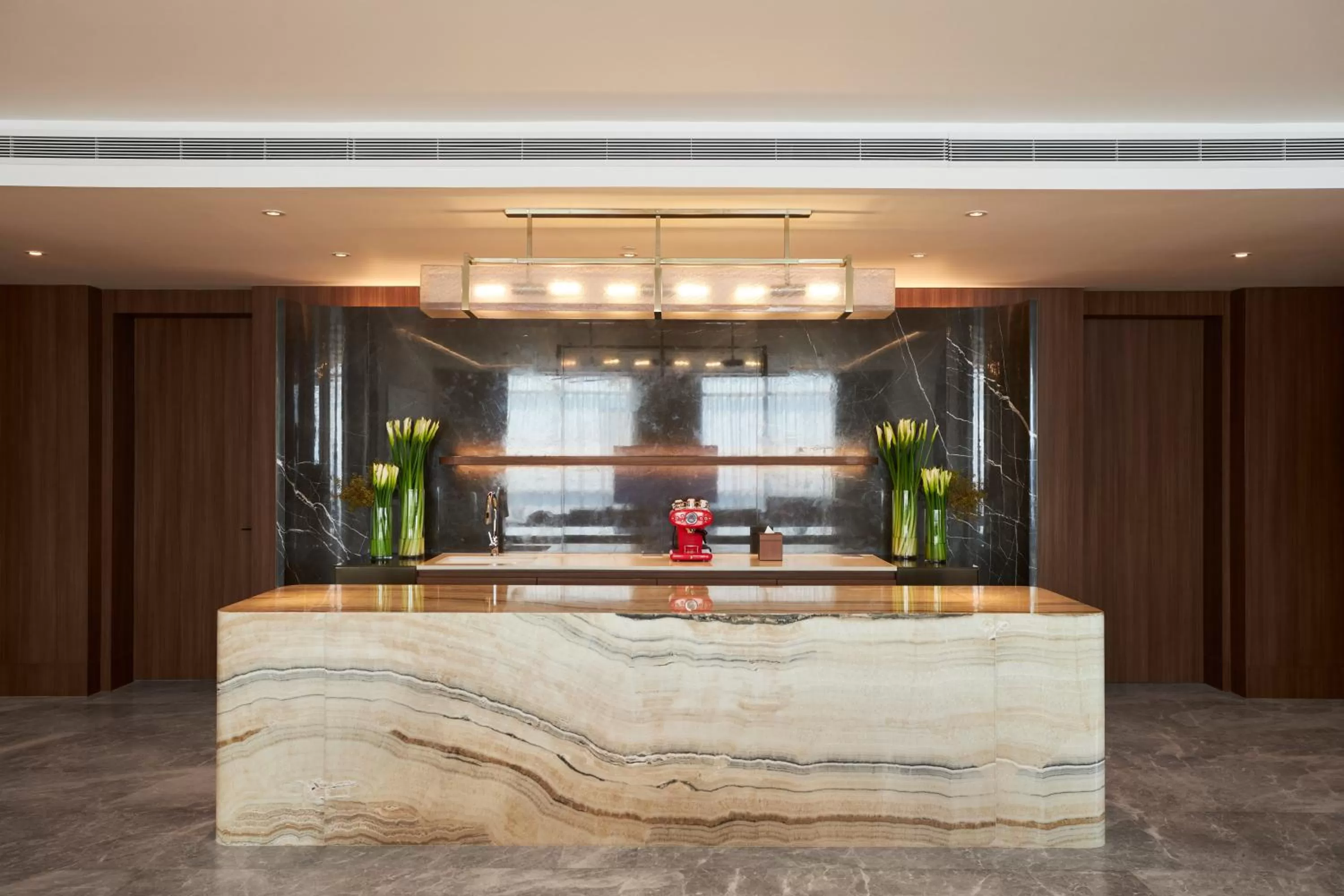 Photo of the whole room in Centara Grand At CentralWorld