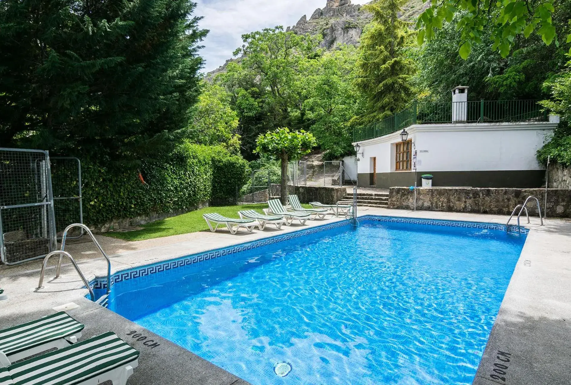 Swimming Pool in Villa Turistica de Cazorla