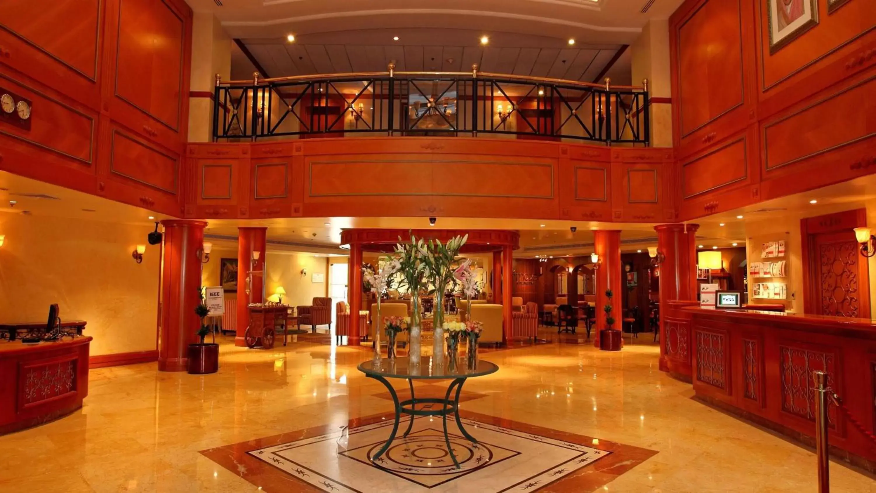 Nearby landmark, Lobby/Reception in Holiday Inn Al Khobar, an IHG Hotel