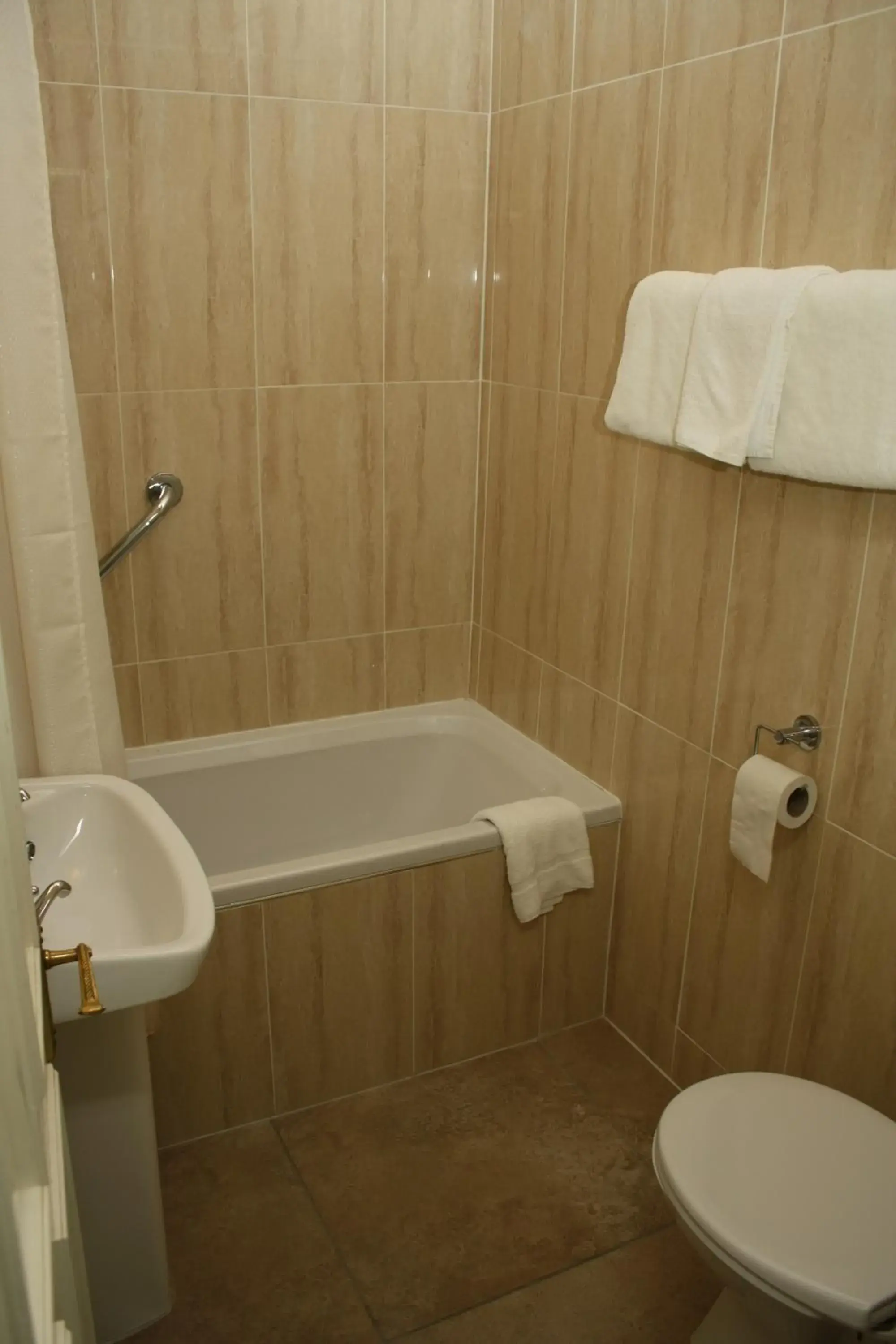 Bathroom in Woodhill House