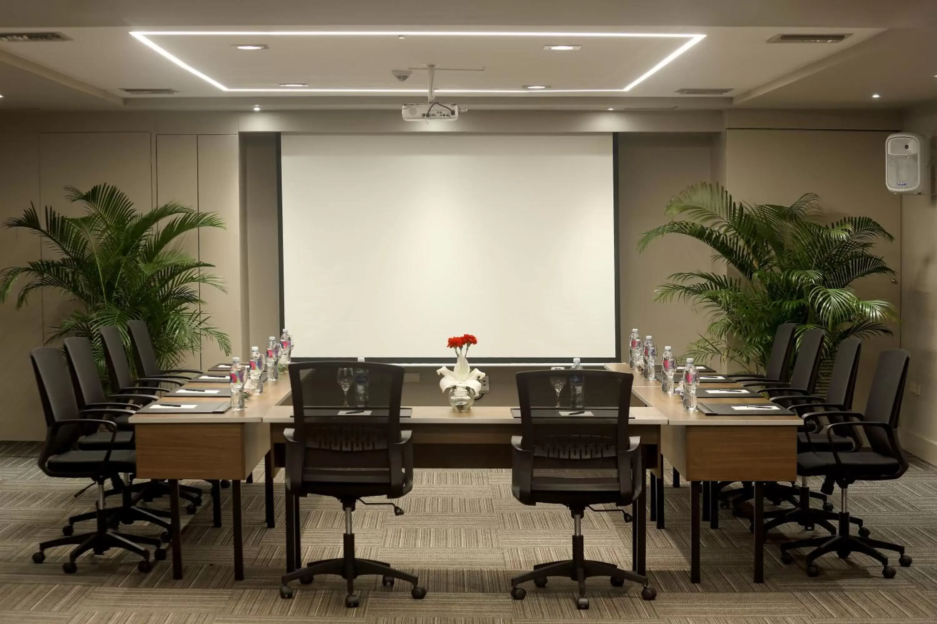 Business facilities in Oro Verde Guayaquil