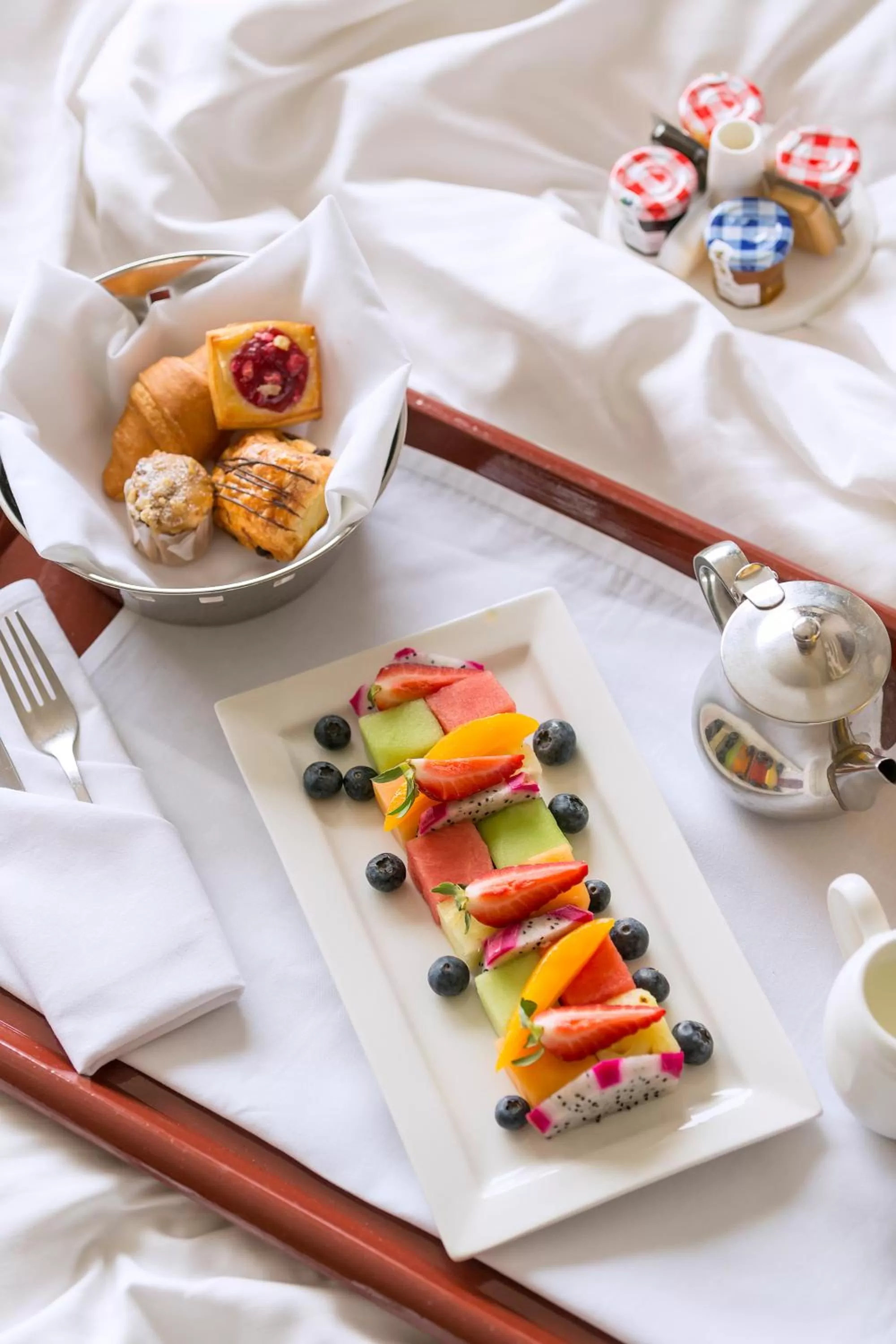 Bedroom in RACV Royal Pines Resort Gold Coast