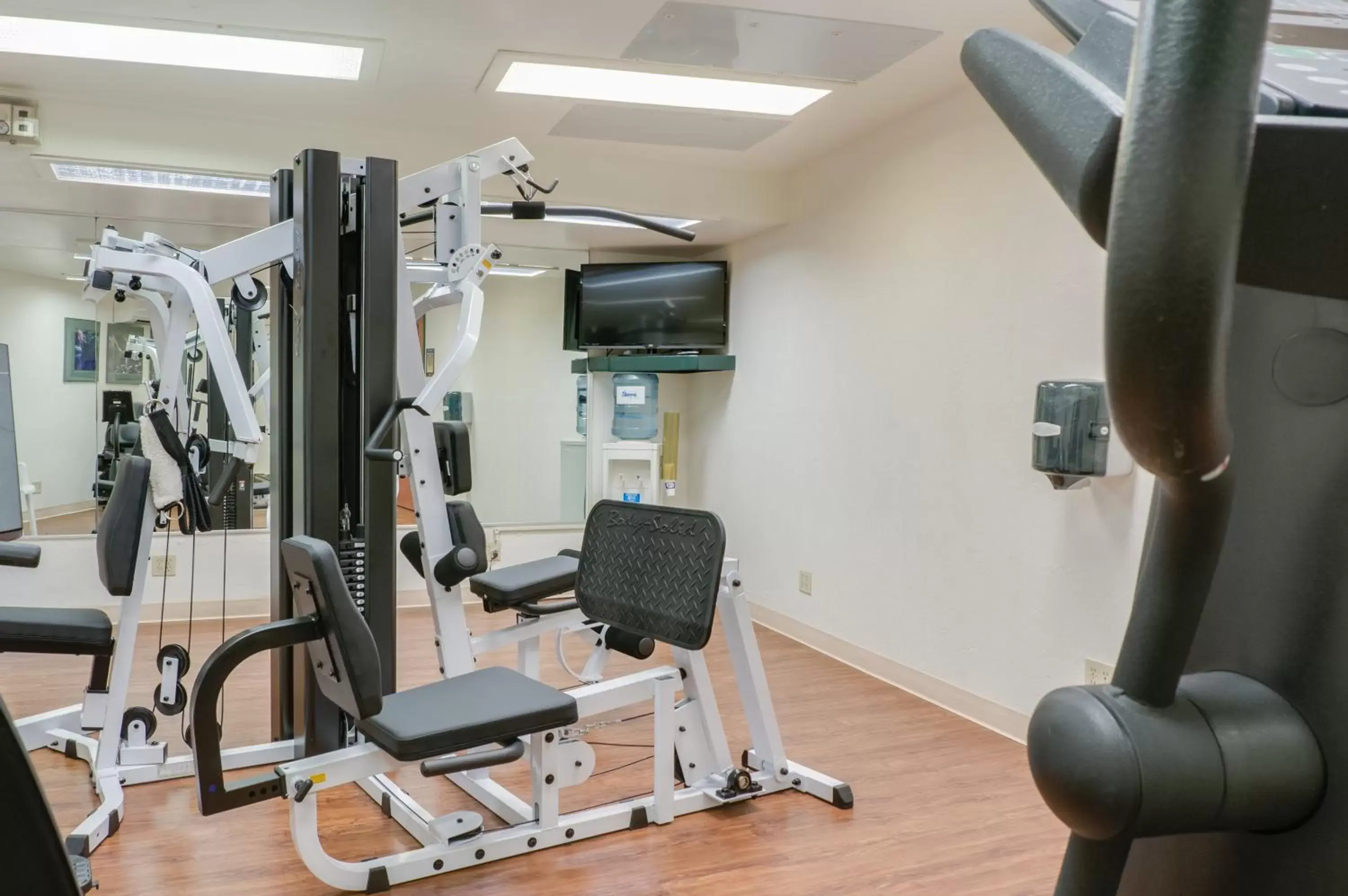 Fitness centre/facilities, Fitness Center/Facilities in Hallmark Resort in Cannon Beach