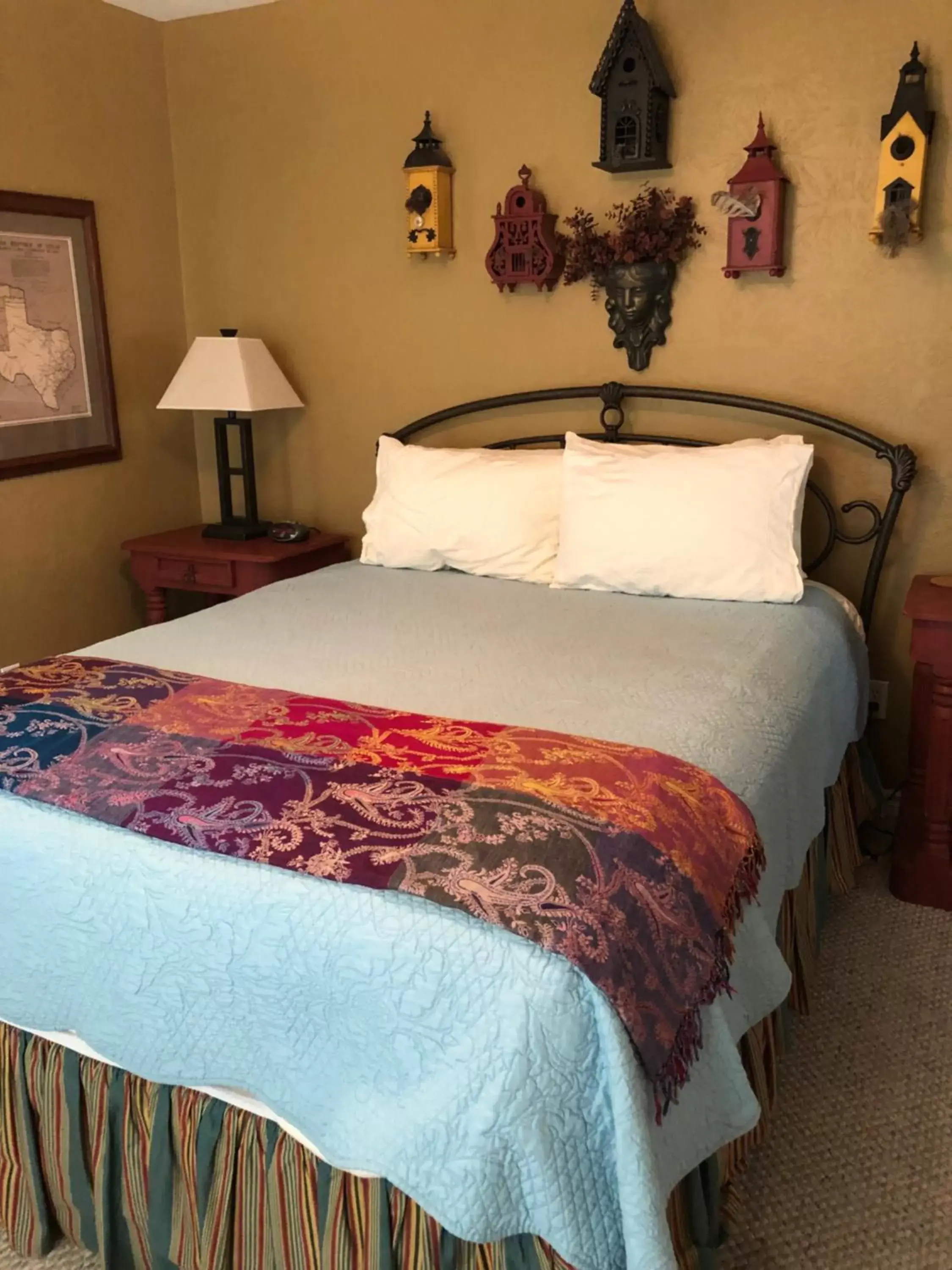 Bedroom, Bed in Inn at Indian Creek