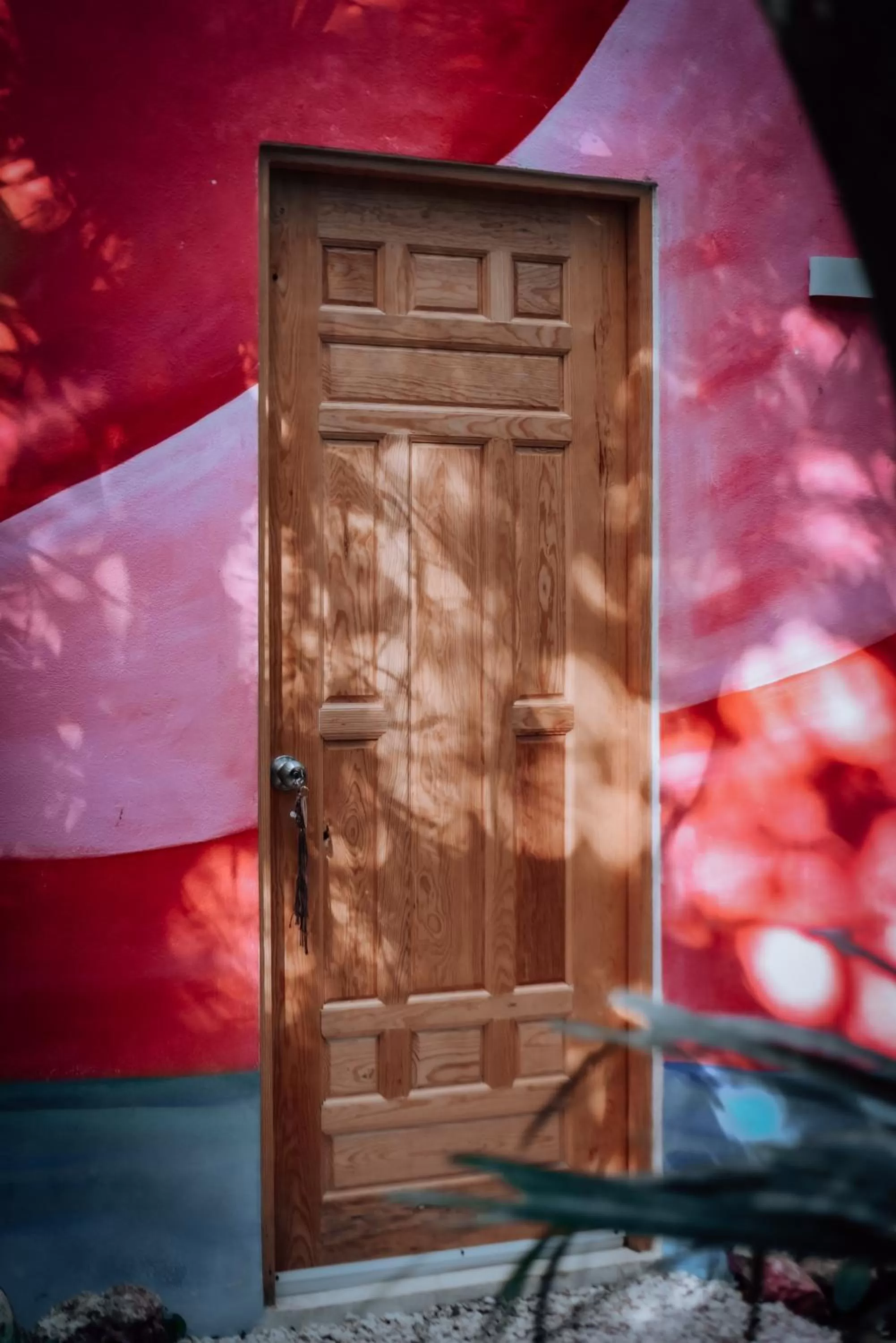 Facade/entrance in Lunita Jungle Experience