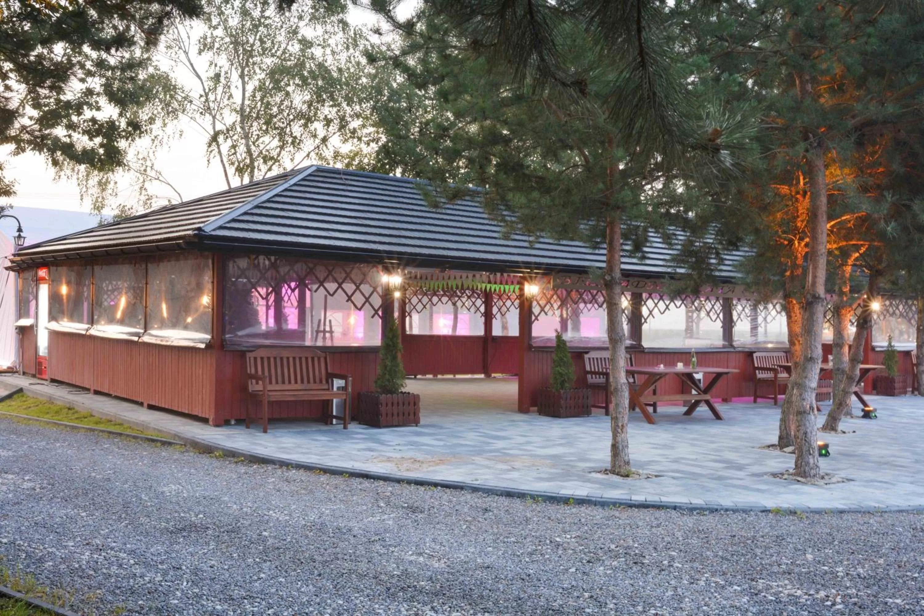 Property building in Rezydencja Elżbiecin